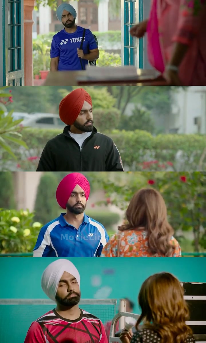 Qismat 2 (2021) &bull; Panjabi on MovieLinkBD Movie