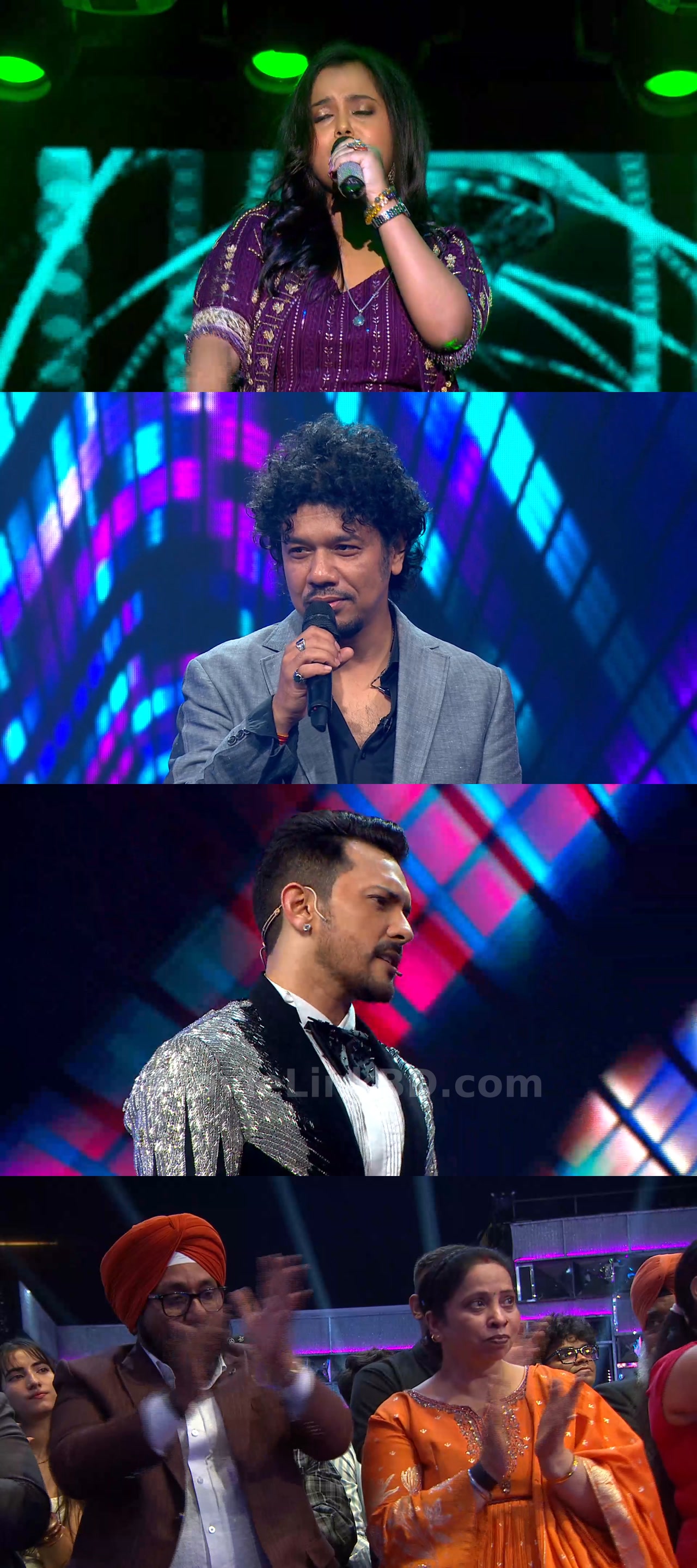Indian Idol  [S16 Ep01-82 Added] (2025) &mdash; S16 &bull; Hindi on MovieLinkBD Episode 81