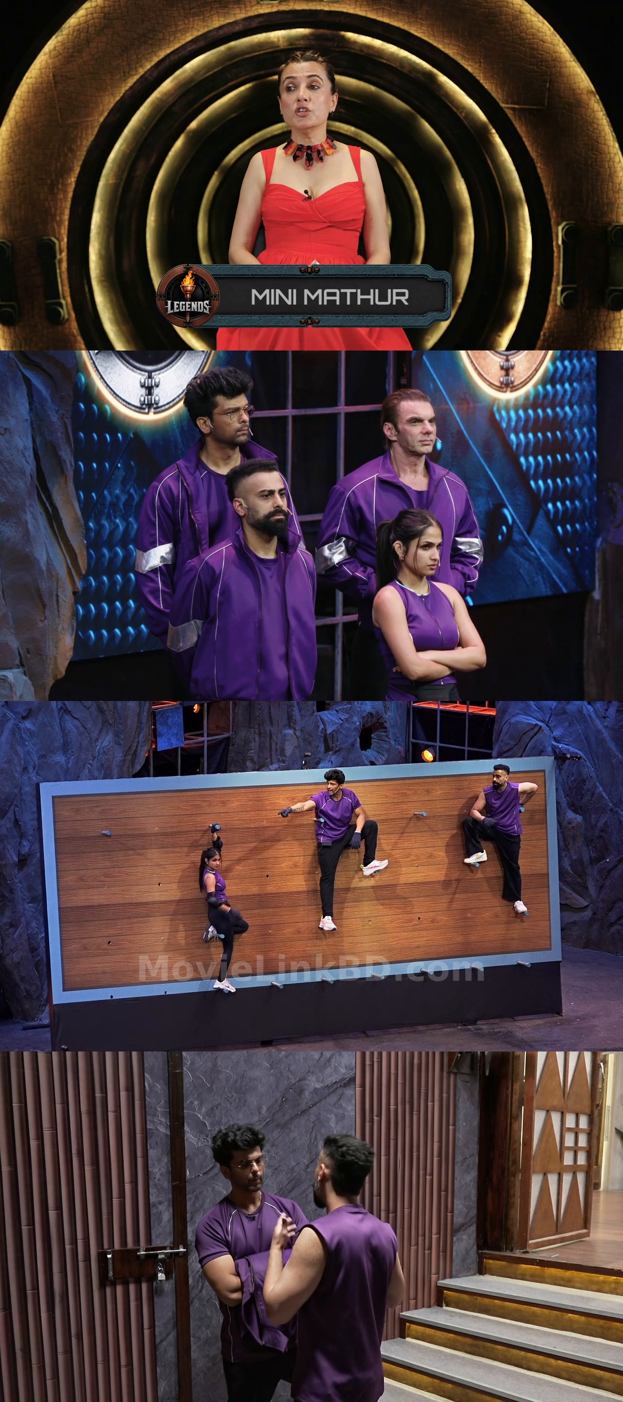 Alliance  Season 1 [Ep01-47 Added] (2026) &bull; Hindi on MovieLinkBD Episode 34