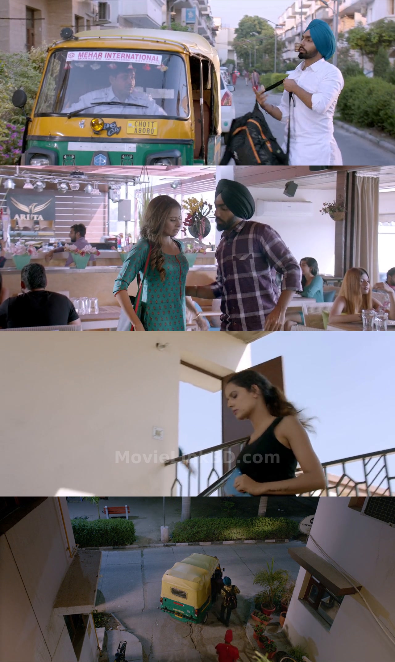 Qismat (2018) &bull; Punjabi on MovieLinkBD Movie