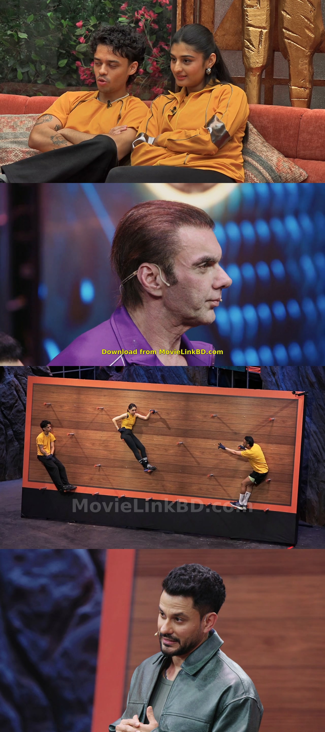 Alliance  Season 1 [Ep01-47 Added] (2026) &bull; Hindi on MovieLinkBD Episode 34