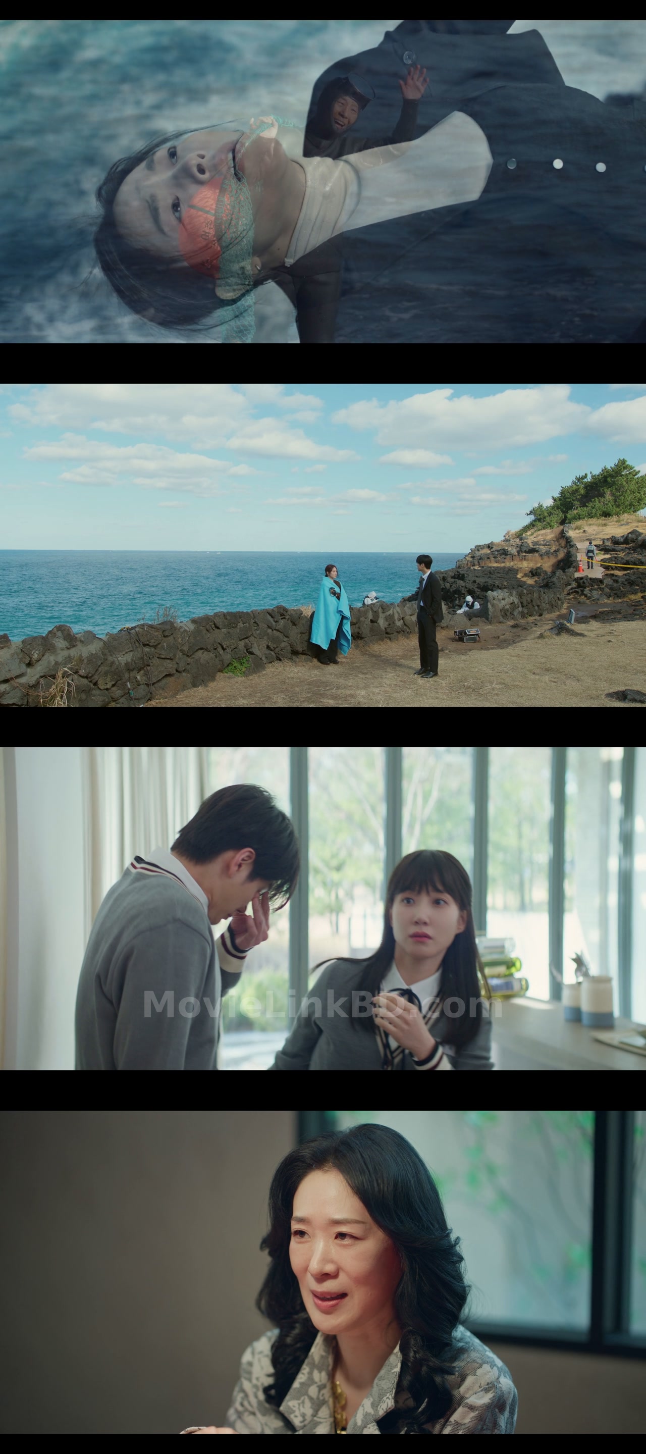 Spooky in Love  S01 [Ep01-12] Completed [ORG Hindi] (2026) &mdash; S01 &bull; Hindi + Korean + English on MovieLinkBD S01E03
