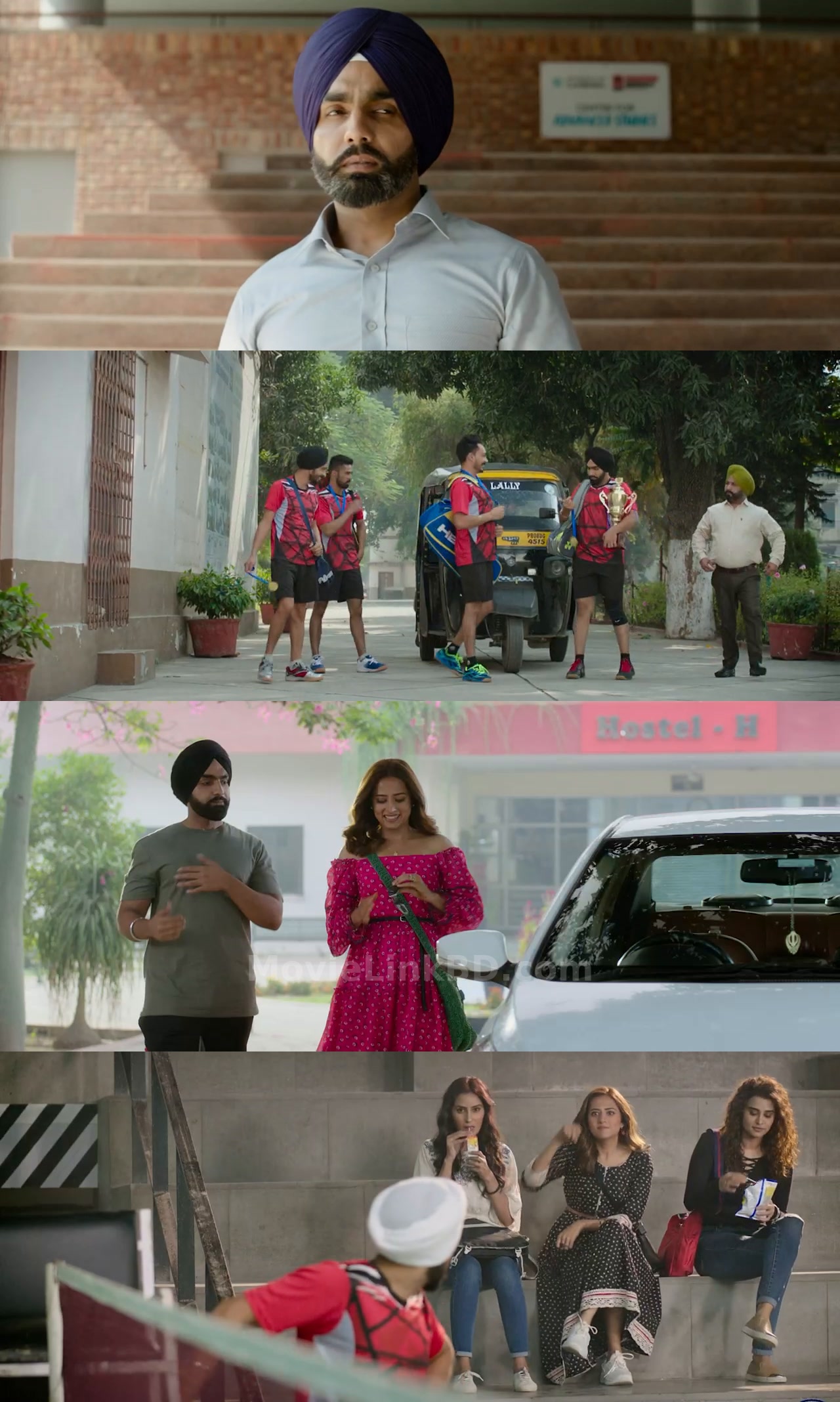 Qismat 2 (2021) &bull; Panjabi on MovieLinkBD Movie