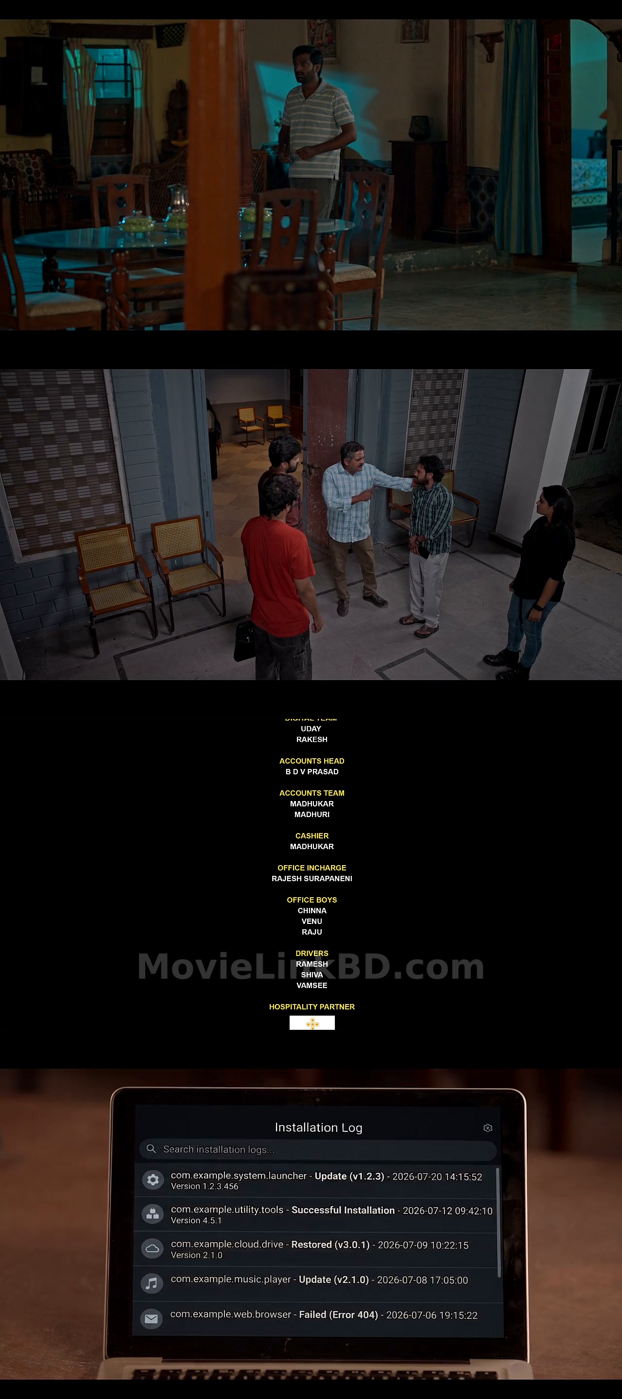 Vikram on Duty  S01 [Ep 1- 100 Added] [Hindi ORG] (2026) &mdash; S01 &bull; Hindi + Telugu + Dual Audio on MovieLinkBD Episode 81-84