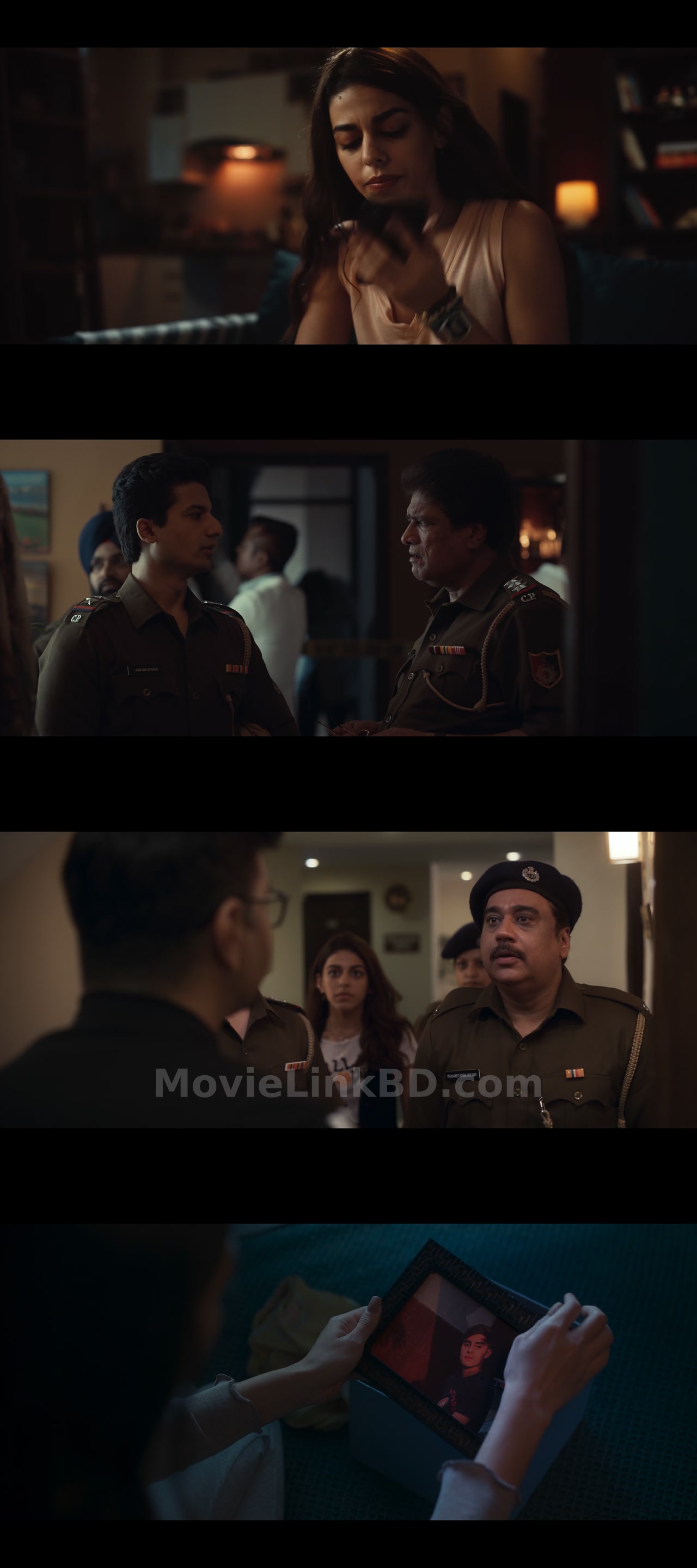 U-Turn  U - Turn (2023) &bull; Hindi on MovieLinkBD Movie
