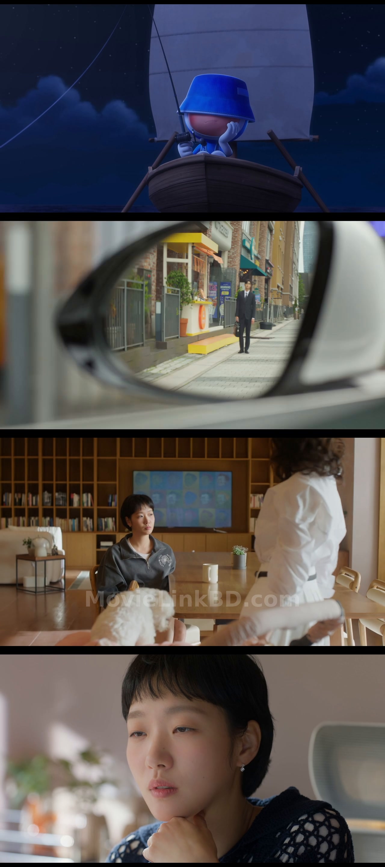 Yumi's Cells  Season 3 [Ep01-08] Completed [ORG Hindi] (2026) &bull; Hindi + Korean + Tamil + Telugu on MovieLinkBD S03E02