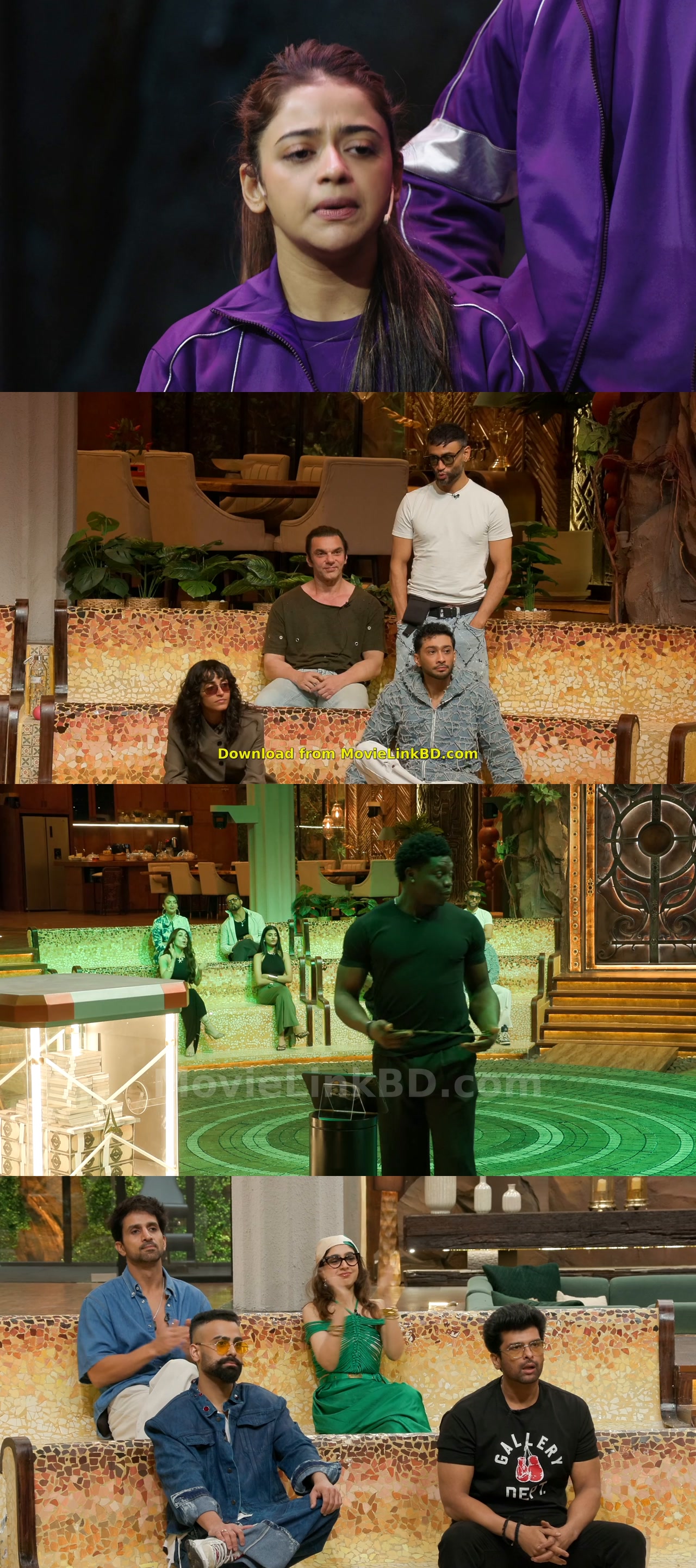 Alliance  Season 1 [Ep01-47 Added] (2026) &bull; Hindi on MovieLinkBD Episode 32