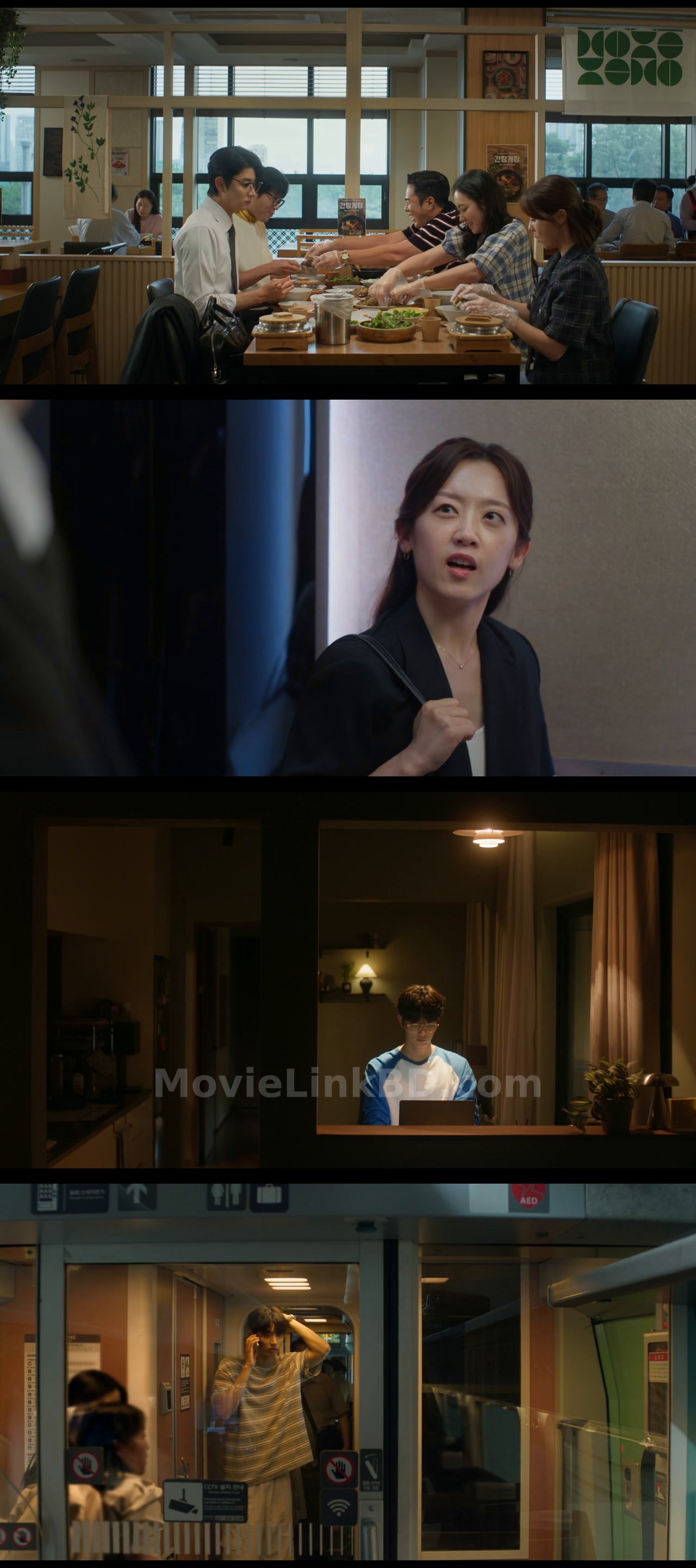 Yumi's Cells  Season 3 [Ep01-08] Completed [ORG Hindi] (2026) &bull; Hindi + Korean + Tamil + Telugu on MovieLinkBD S03E03