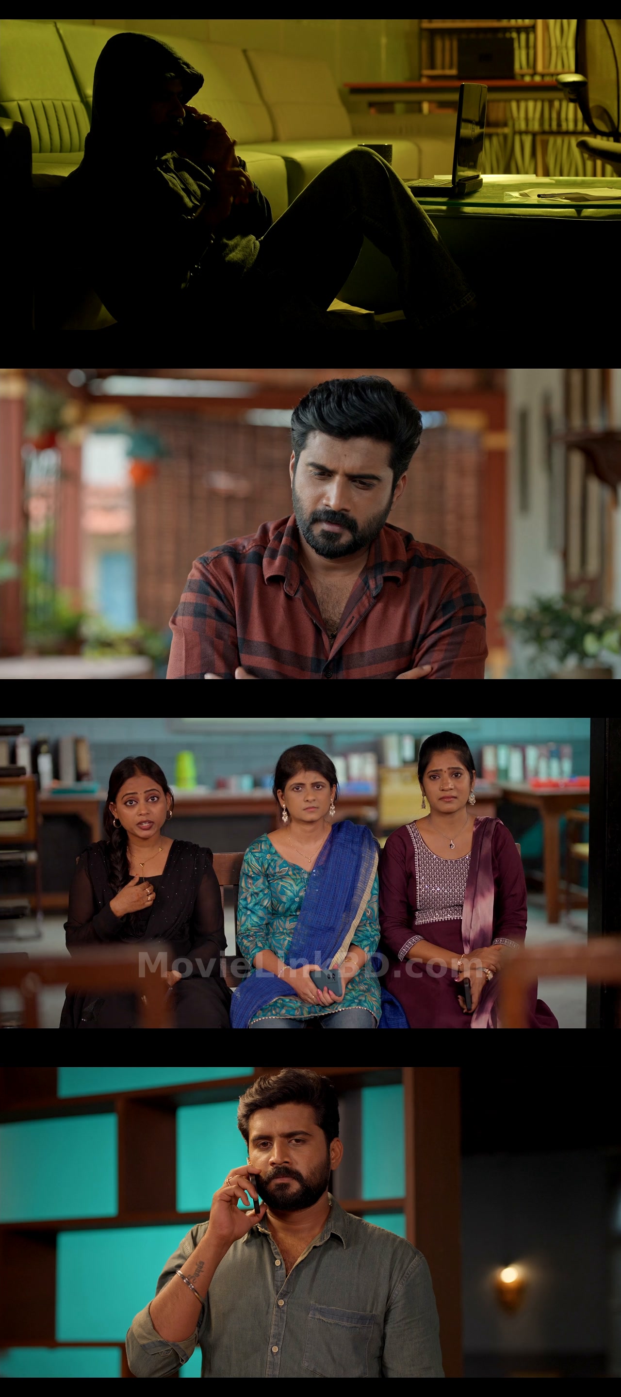 Vikram on Duty  S01 [Ep 1- 100 Added] [Hindi ORG] (2026) &mdash; S01 &bull; Hindi + Telugu + Dual Audio on MovieLinkBD Episode 81-84