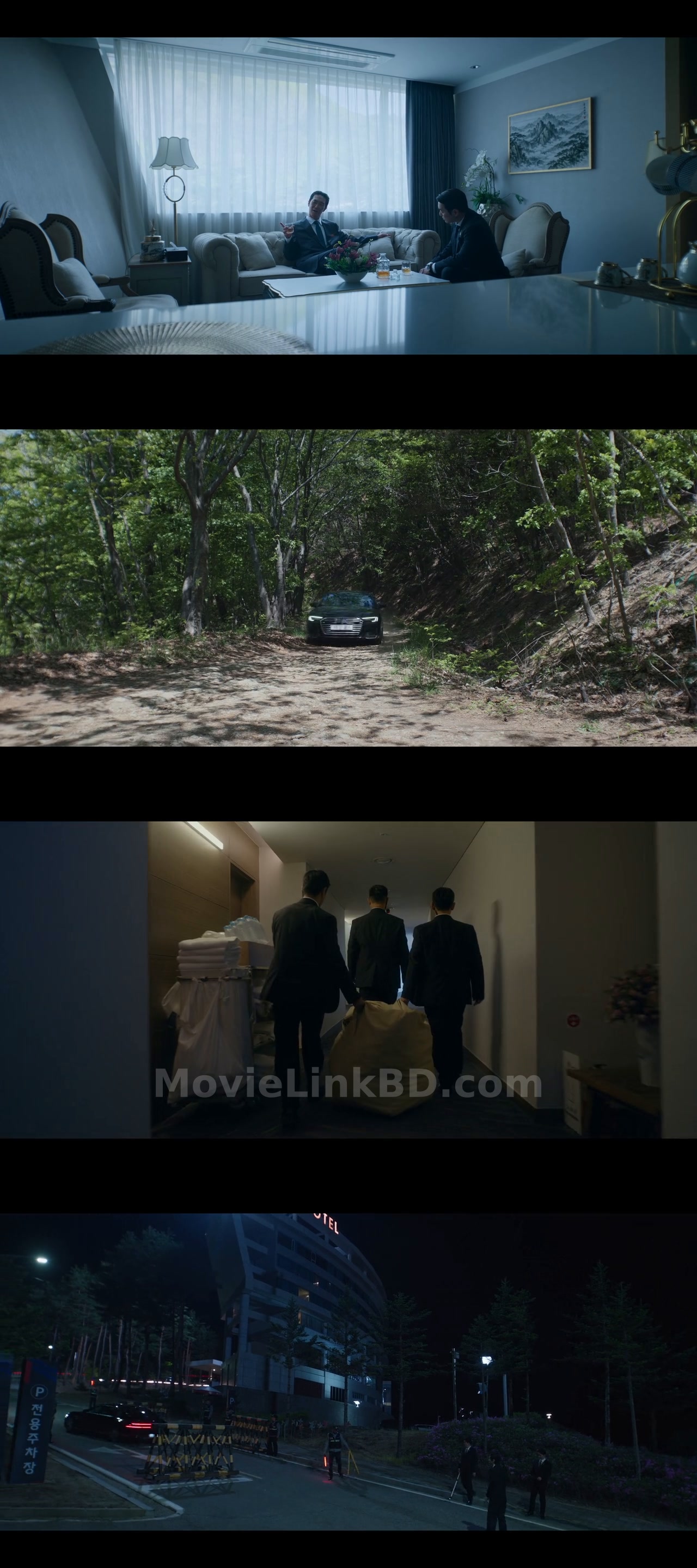 Agent Kim Reactivated  Season 1 [Ep01-10] Completed - Hindi Not Available (2026) &bull; Korean + English on MovieLinkBD S01E09