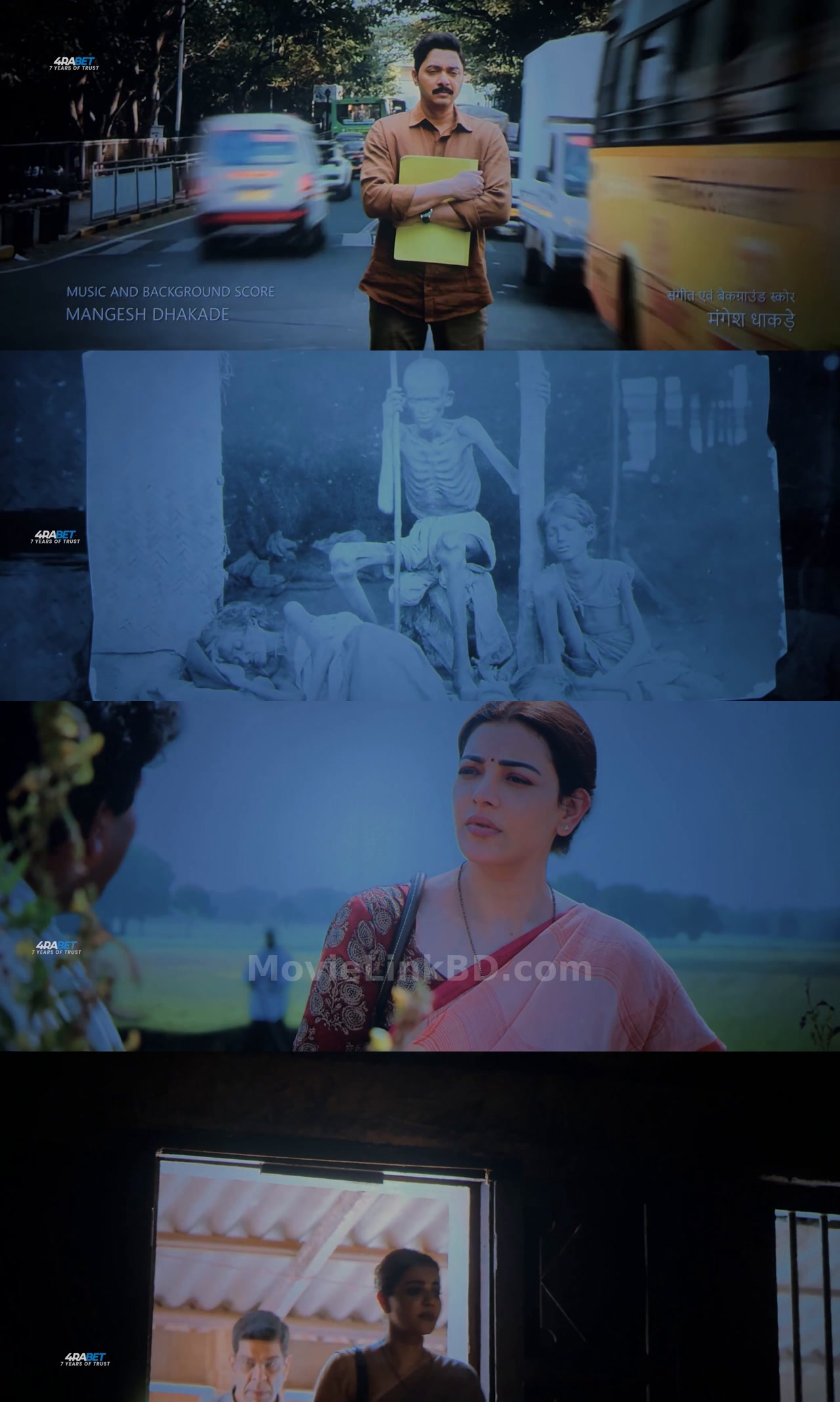 The India Story  - HDTC [The Best Quality] (2026) &bull; Hindi on MovieLinkBD Movie