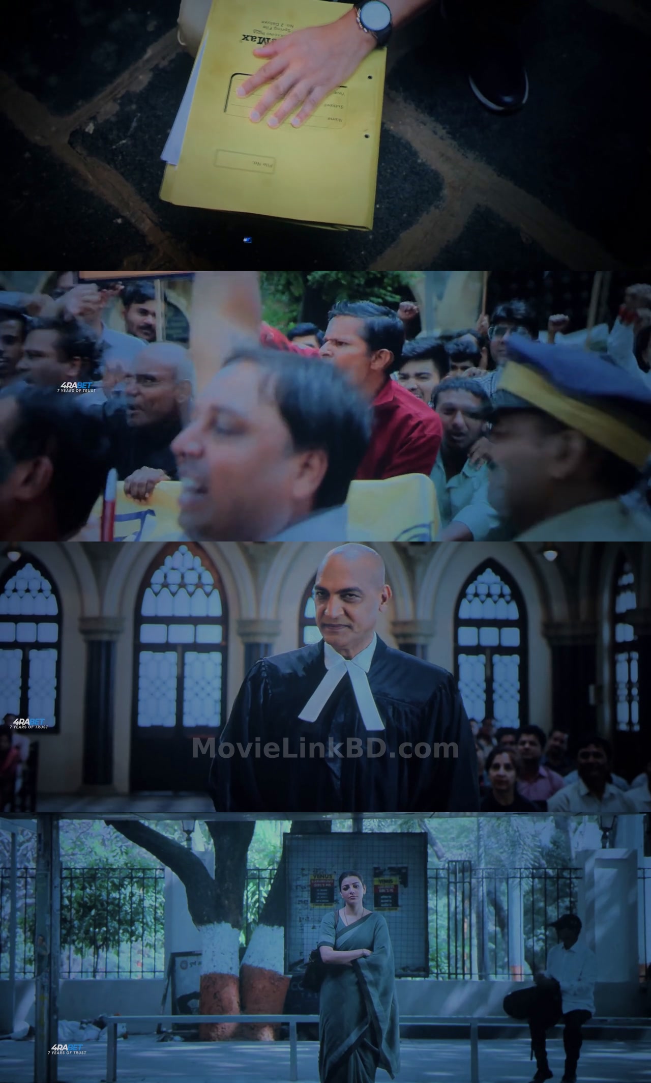 The India Story  - HDTC [The Best Quality] (2026) &bull; Hindi on MovieLinkBD Movie
