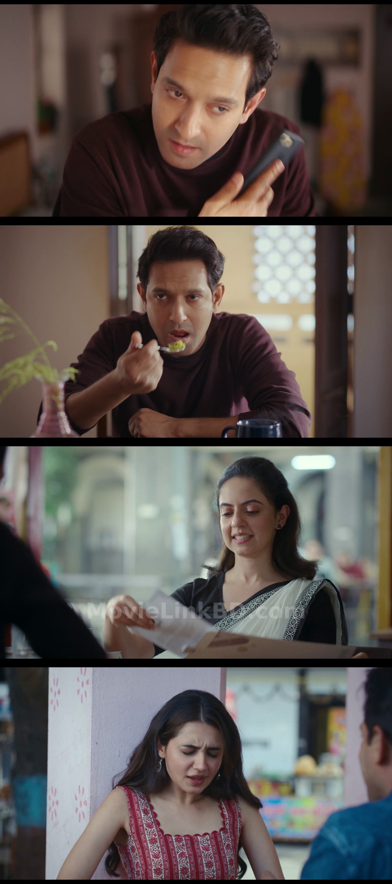 Musafir Cafe  Season 1 [Ep01-08] Completed (2026) &bull; Hindi + Tamil + Telugu on MovieLinkBD S01E03