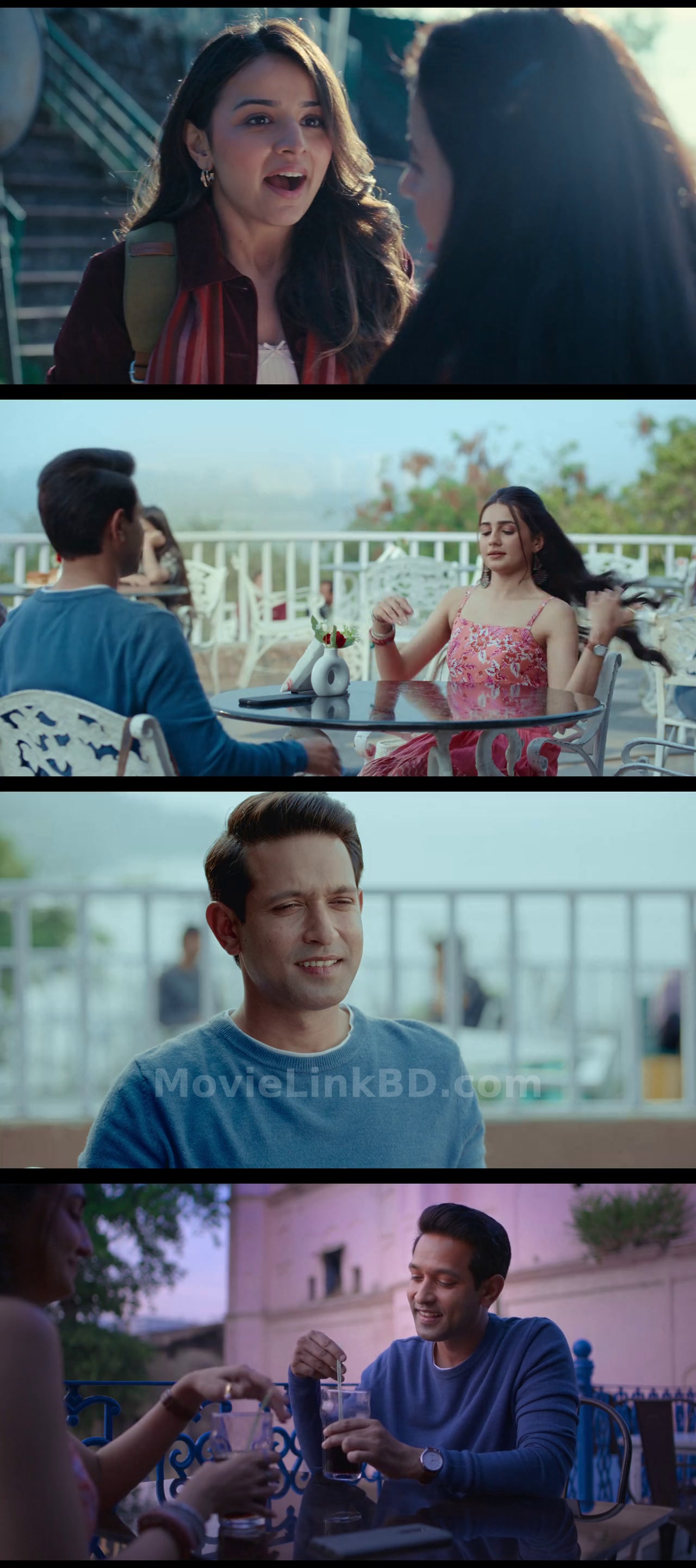 Musafir Cafe  Season 1 [Ep01-08] Completed (2026) &bull; Hindi + Tamil + Telugu on MovieLinkBD S01E01