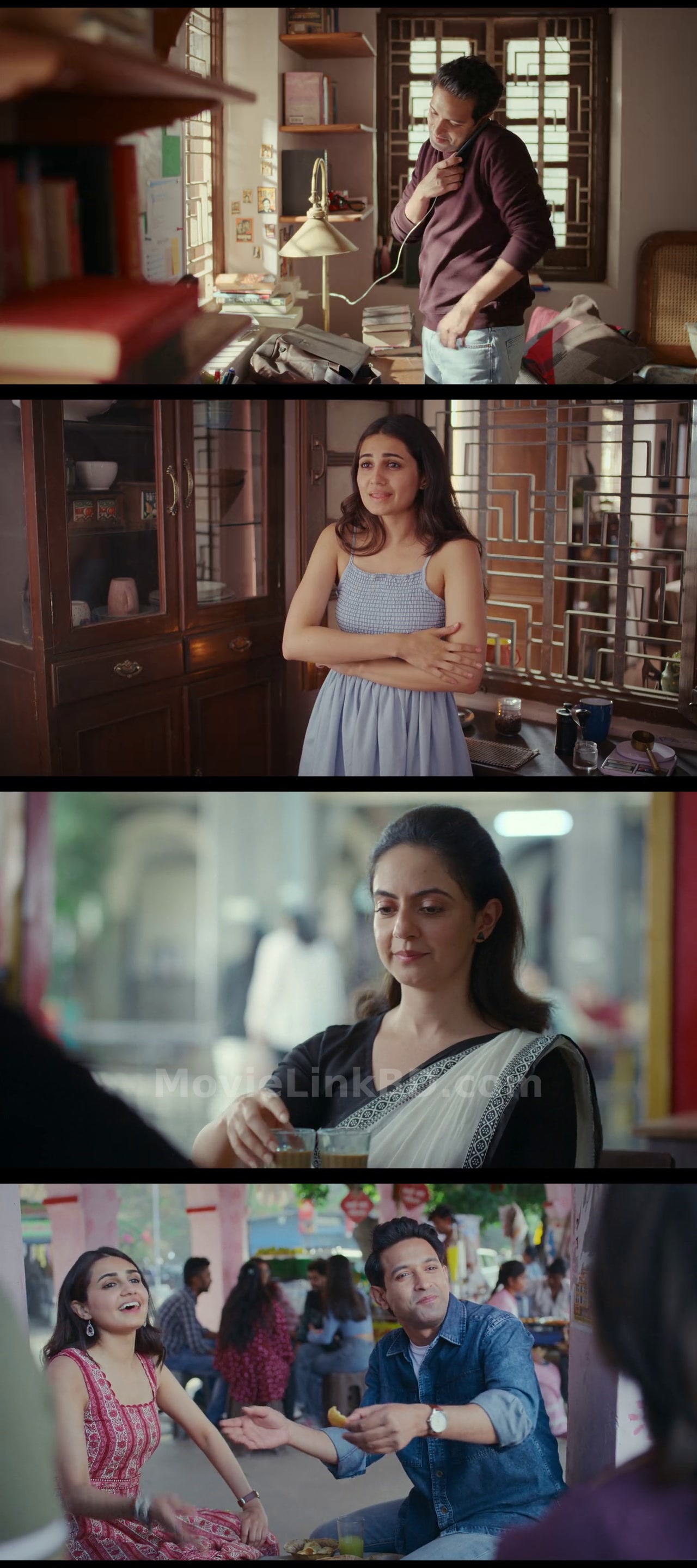 Musafir Cafe  Season 1 [Ep01-08] Completed (2026) &bull; Hindi + Tamil + Telugu on MovieLinkBD S01E03