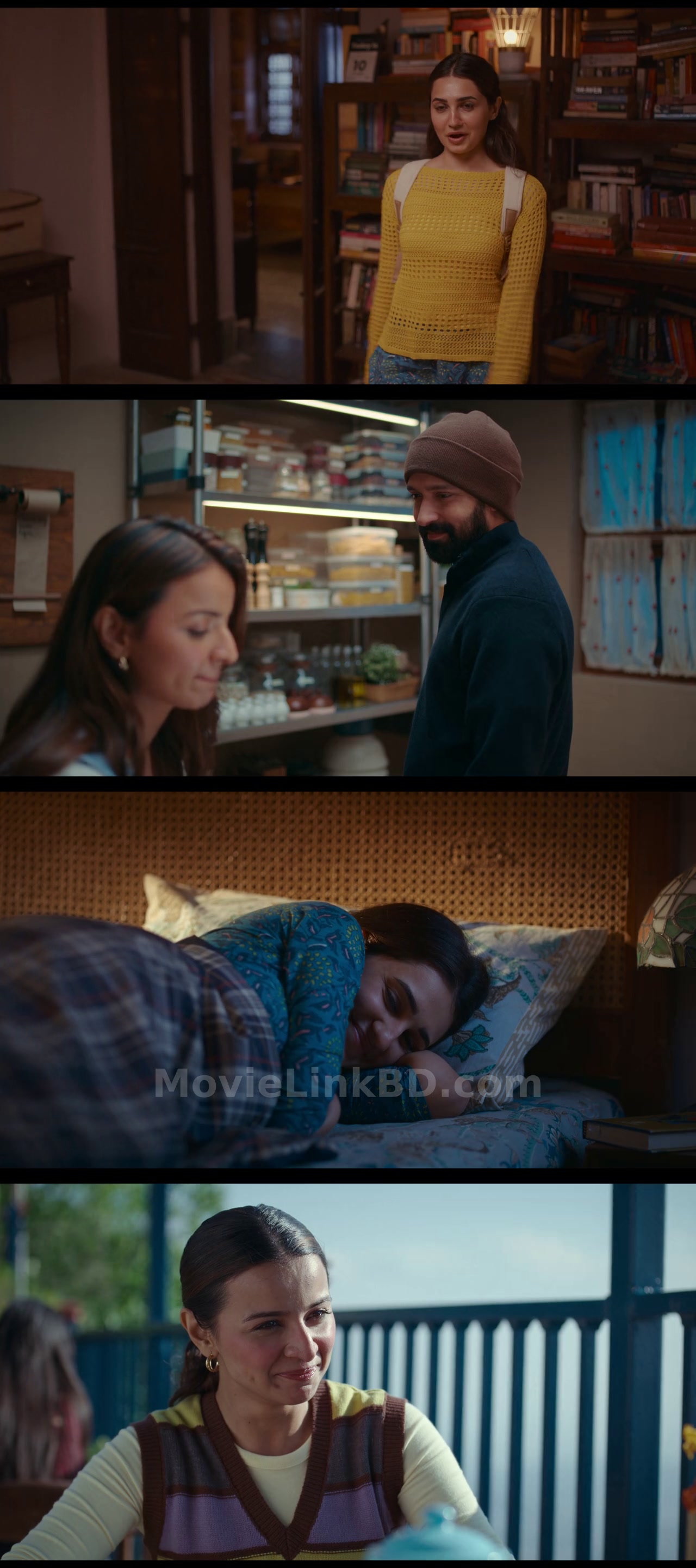 Musafir Cafe  Season 1 [Ep01-08] Completed (2026) &bull; Hindi + Tamil + Telugu on MovieLinkBD S01E02