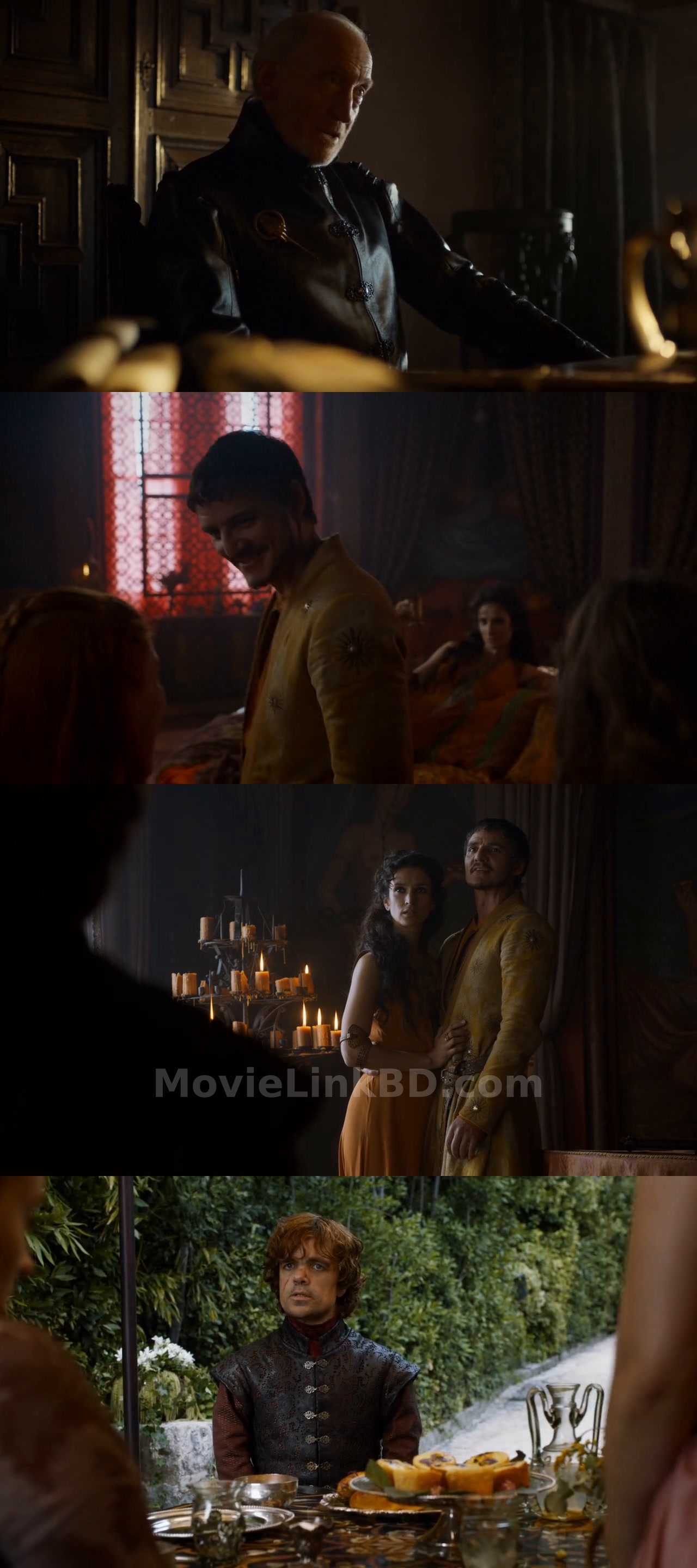 Game Of Thrones Season 4 Hindi [ORG] Complete &bull; English + Hindi + Dual Audio on MovieLinkBD Season 4 Episode 1