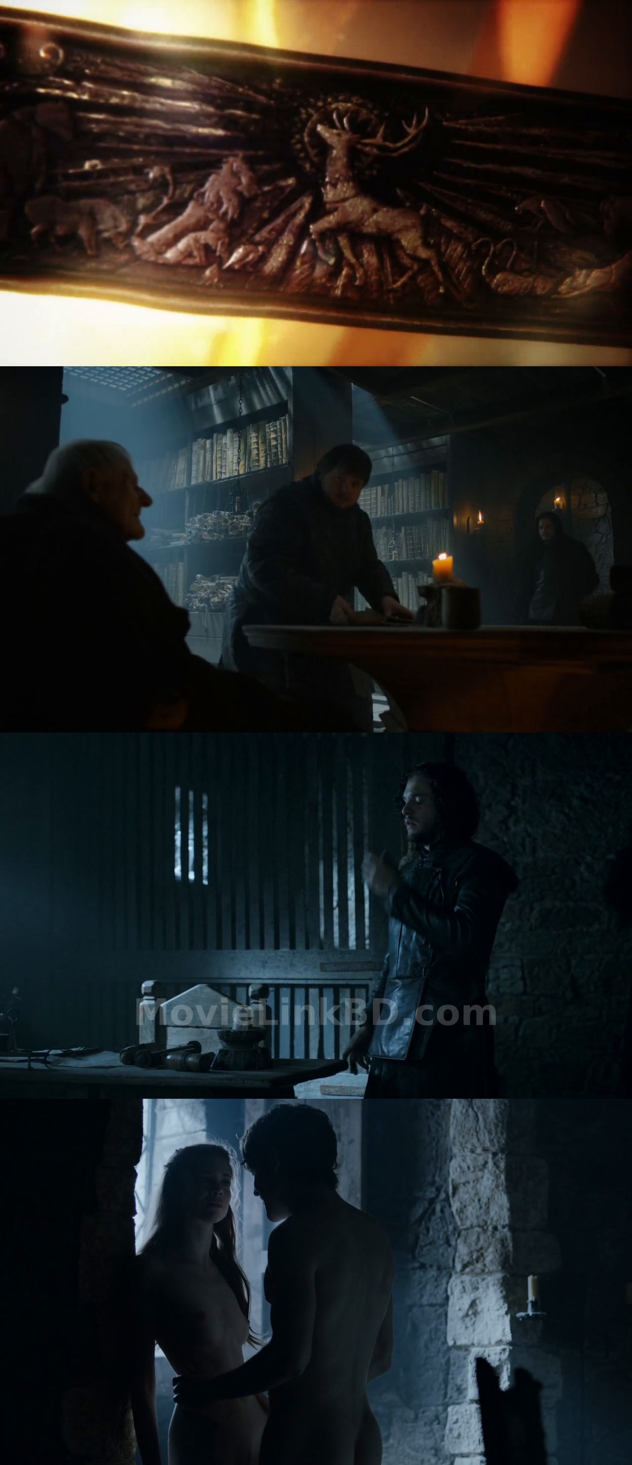 Game Of Thrones Season 5 Hindi [ORG] - Completed &bull; English + Hindi + Dual Audio on MovieLinkBD Season 5 Episode 5
