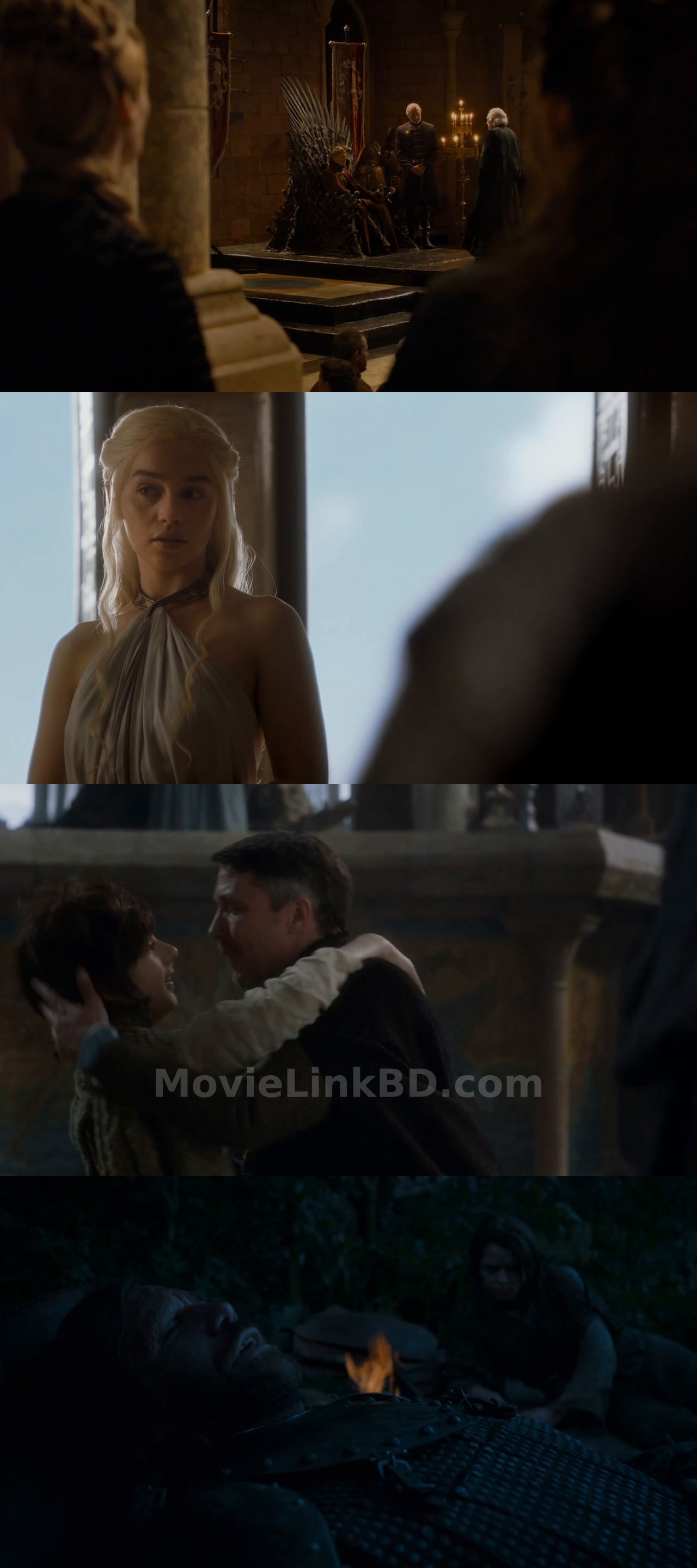 Game Of Thrones Season 4 Hindi [ORG] Complete &bull; English + Hindi + Dual Audio on MovieLinkBD Season 4 Episode 5