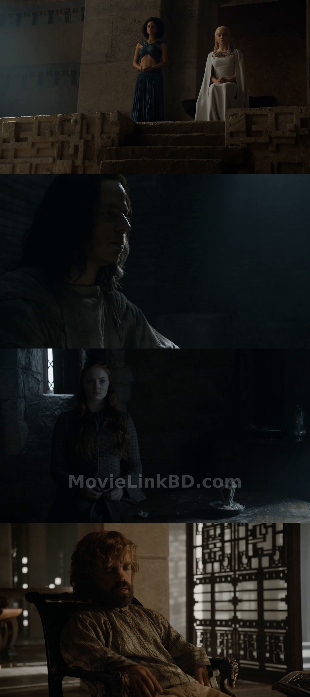 Game Of Thrones Season 5 Hindi [ORG] - Completed &bull; English + Hindi + Dual Audio on MovieLinkBD Season 5 Episode 8