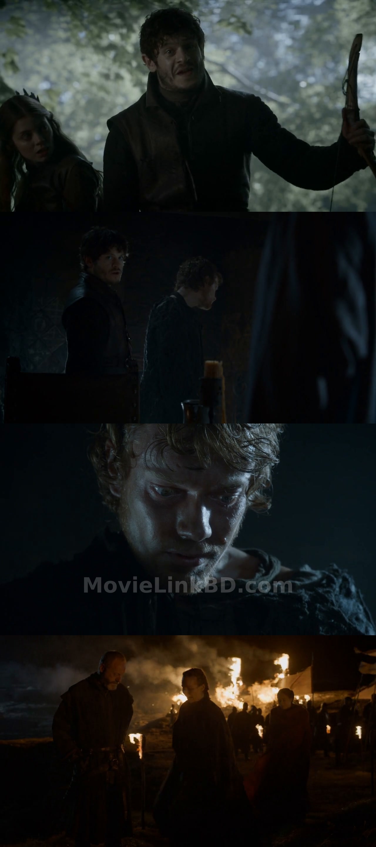 Game Of Thrones Season 4 Hindi [ORG] Complete &bull; English + Hindi + Dual Audio on MovieLinkBD Season 4 Episode 2