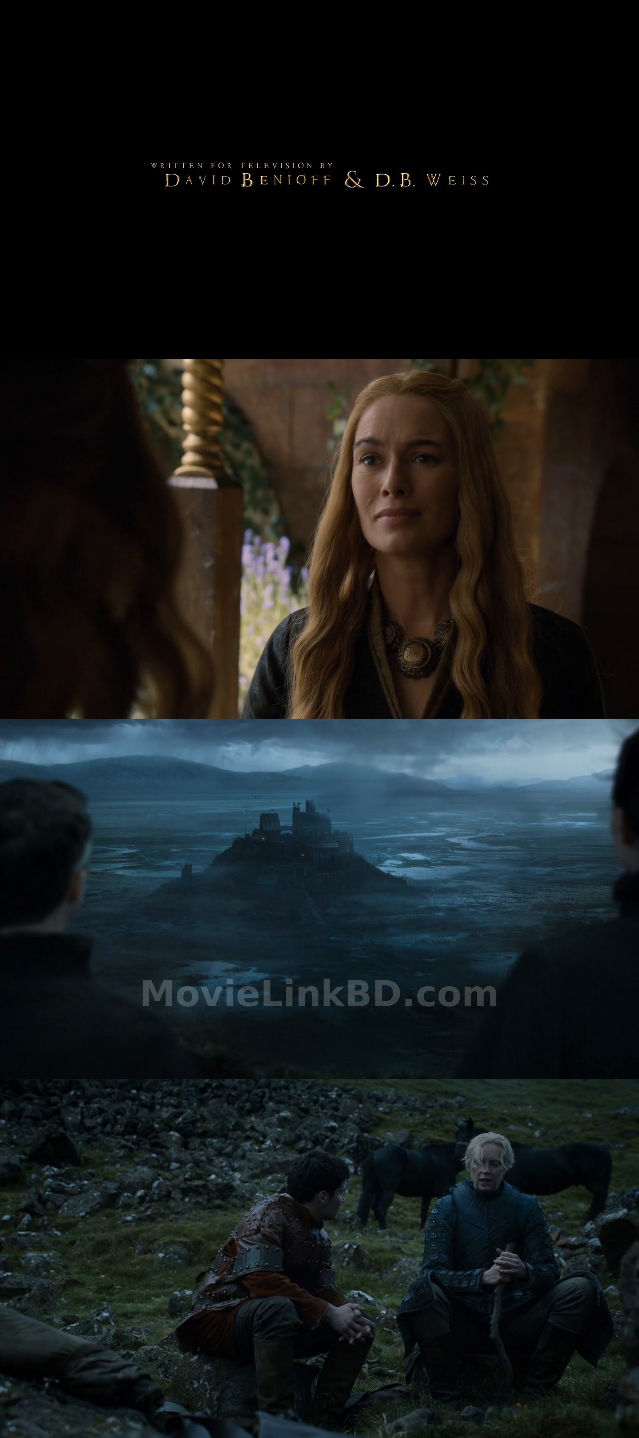 Game Of Thrones Season 5 Hindi [ORG] - Completed &bull; English + Hindi + Dual Audio on MovieLinkBD Season 5 Episode 3