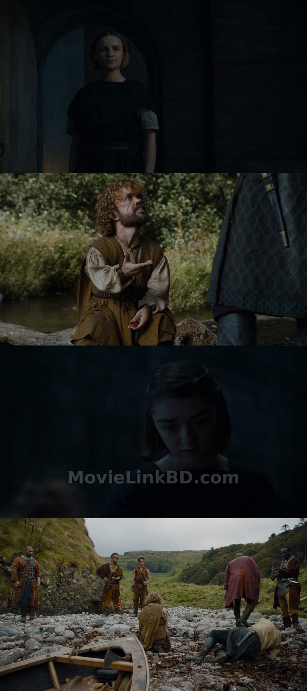 Game Of Thrones Season 5 Hindi [ORG] - Completed &bull; English + Hindi + Dual Audio on MovieLinkBD Season 5 Episode 6