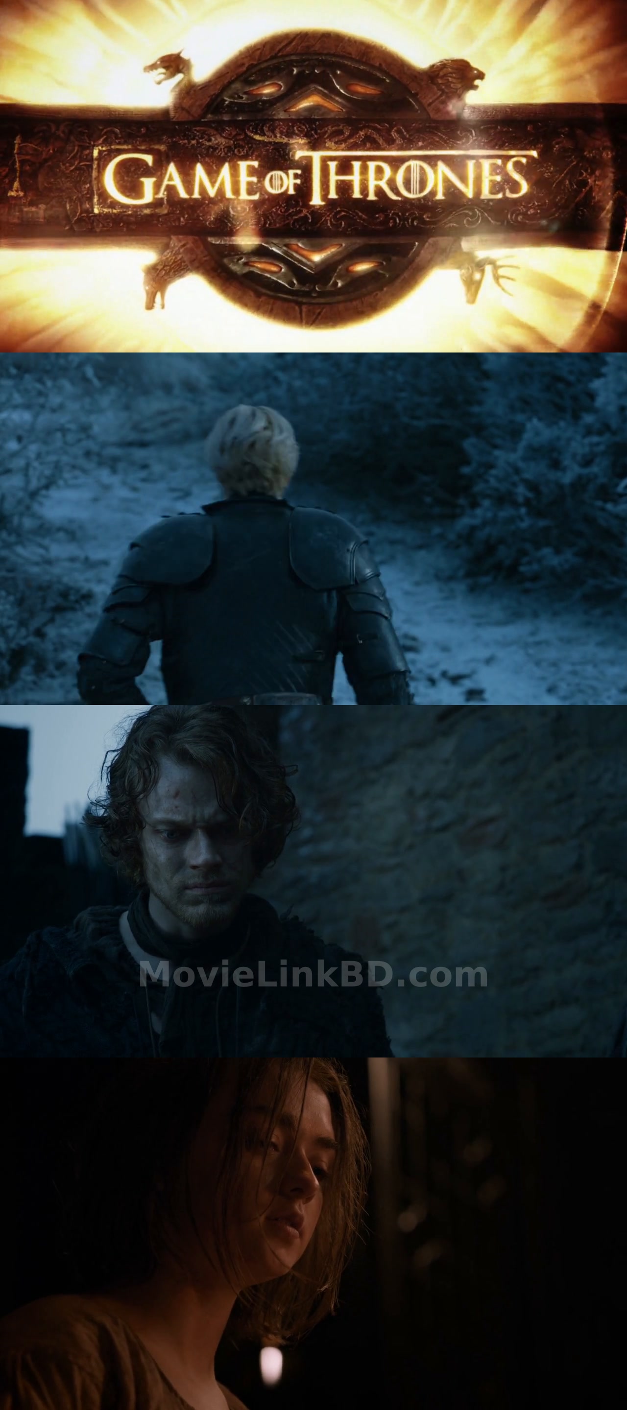 Game Of Thrones Season 5 Hindi [ORG] - Completed &bull; English + Hindi + Dual Audio on MovieLinkBD Season 5 Episode 10