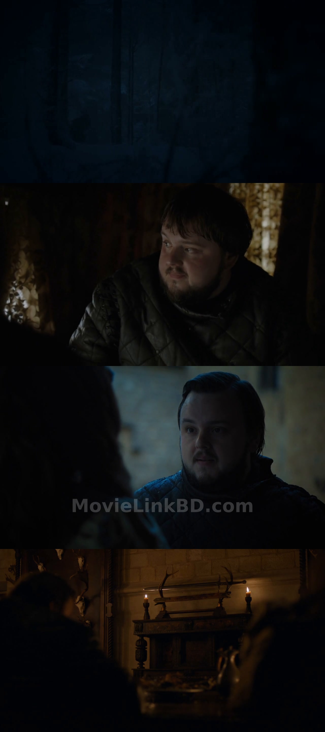 Game Of Thrones Season 6 Hindi [ORG] - Complete &bull; English + Hindi + Dual Audio on MovieLinkBD S06E06