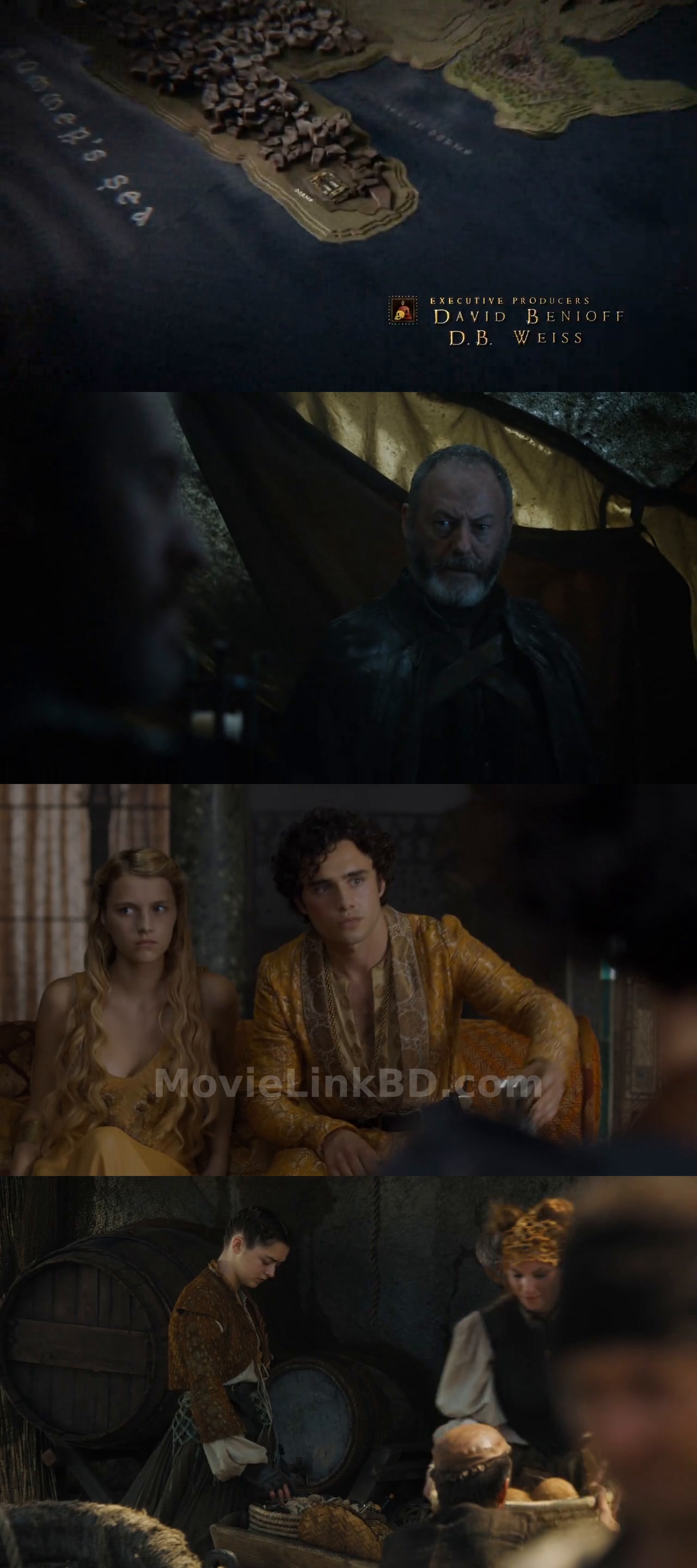 Game Of Thrones Season 5 Hindi [ORG] - Completed &bull; English + Hindi + Dual Audio on MovieLinkBD Season 5 Episode 9
