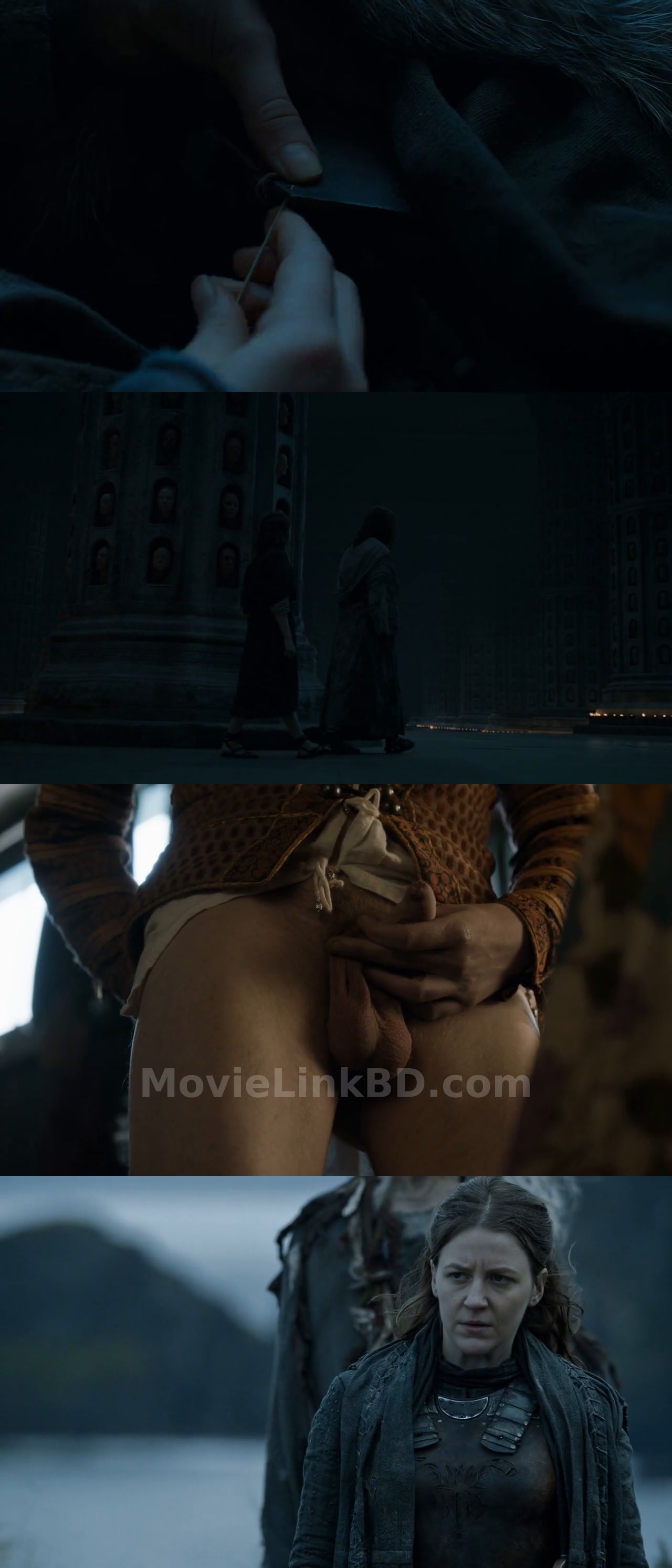 Game Of Thrones Season 6 Hindi [ORG] - Complete &bull; English + Hindi + Dual Audio on MovieLinkBD S06E05
