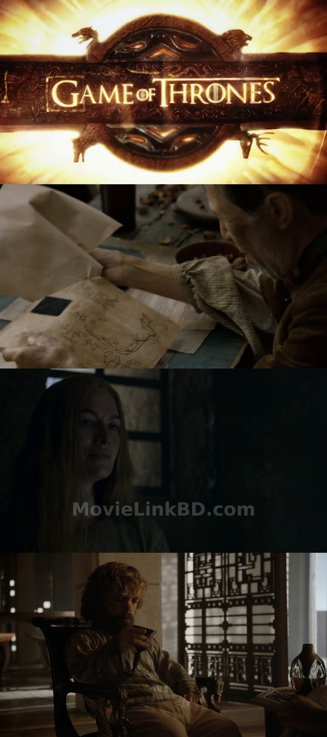 Game Of Thrones Season 5 Hindi [ORG] - Completed &bull; English + Hindi + Dual Audio on MovieLinkBD Season 5 Episode 8