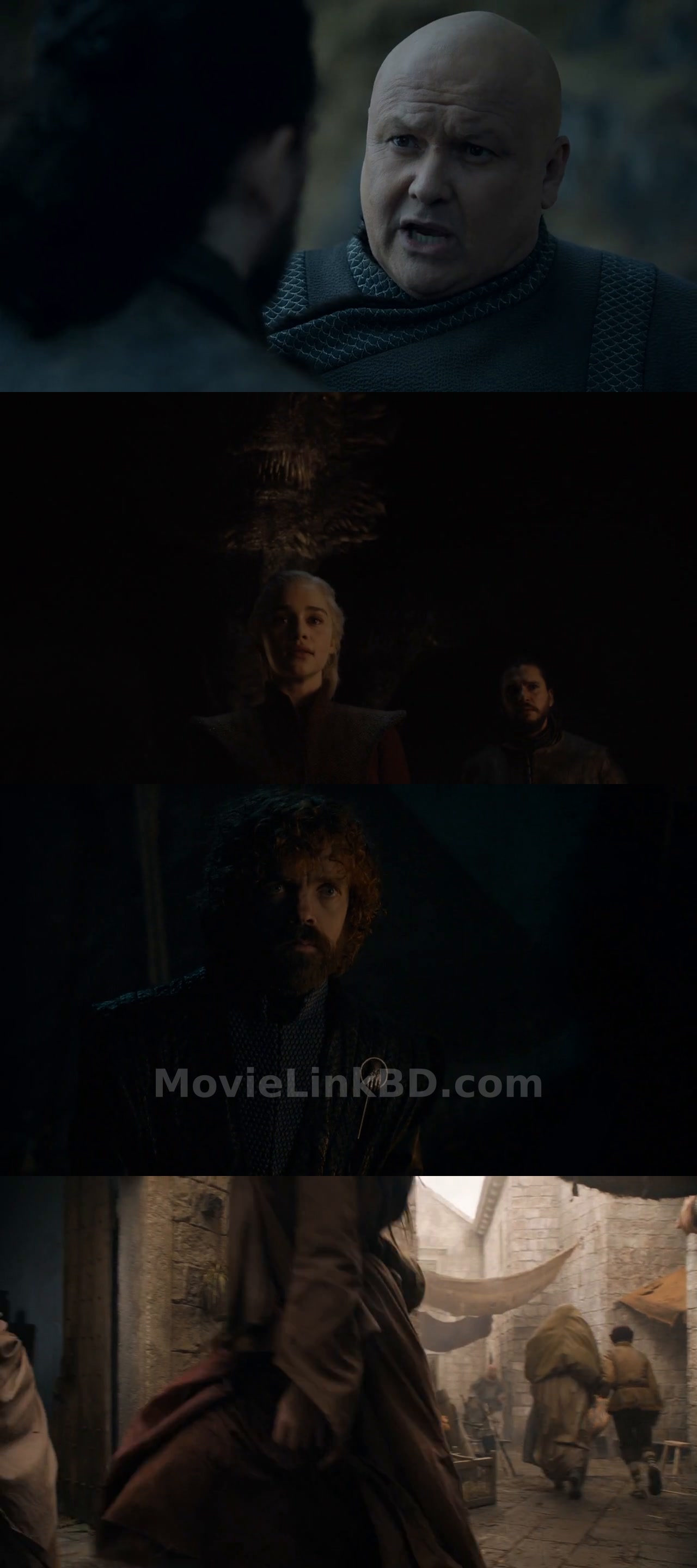 Game Of Thrones S08 Hindi [ORG] - Complete &mdash; S08 &bull; English + Hindi + Dual Audio on MovieLinkBD Season 8 Episode 5
