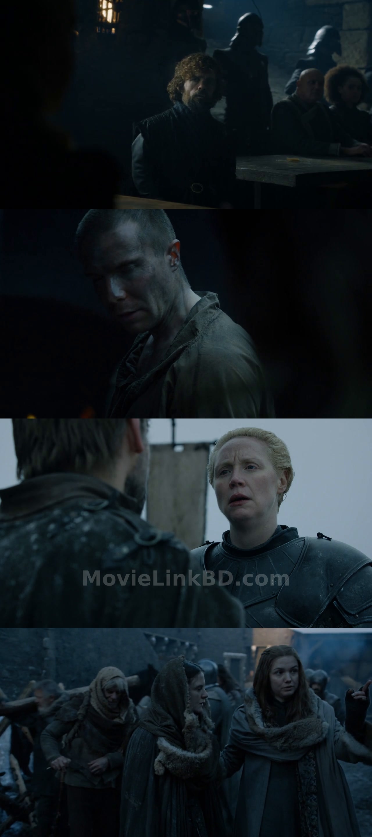Game Of Thrones S08 Hindi [ORG] - Complete &mdash; S08 &bull; English + Hindi + Dual Audio on MovieLinkBD Season 8 Episode 2