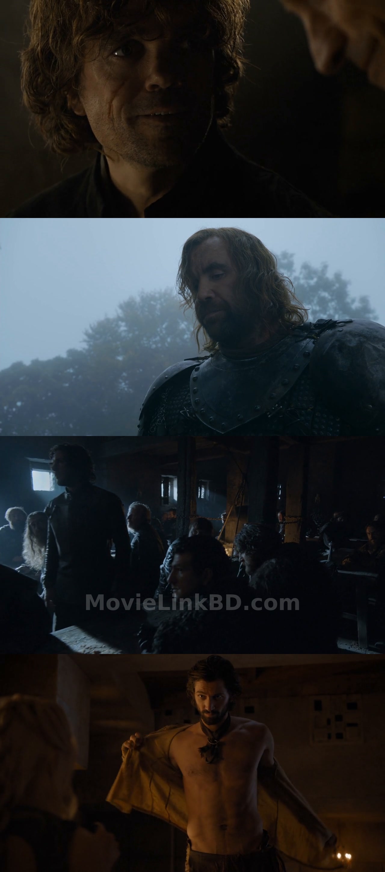 Game Of Thrones Season 4 Hindi [ORG] Complete &bull; English + Hindi + Dual Audio on MovieLinkBD Season 4 Episode 7