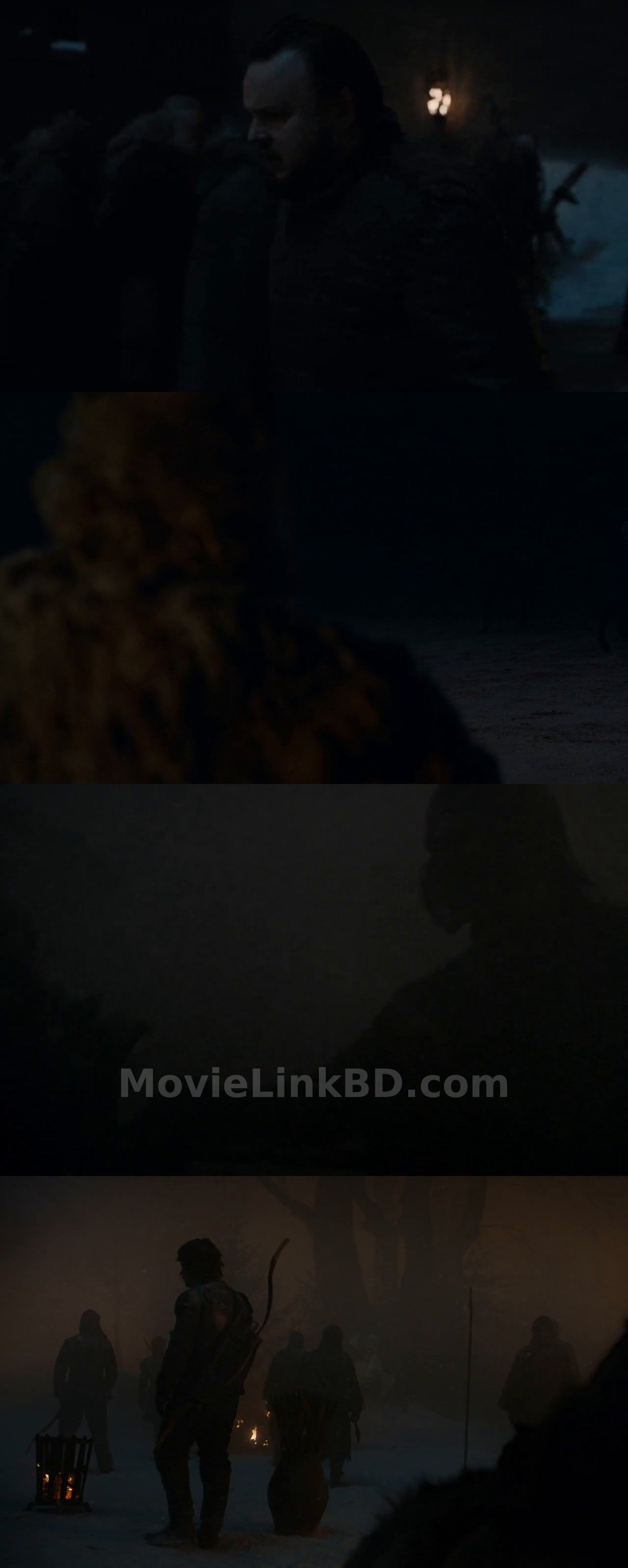 Game Of Thrones S08 Hindi [ORG] - Complete &mdash; S08 &bull; English + Hindi + Dual Audio on MovieLinkBD Season 8 Episode 3