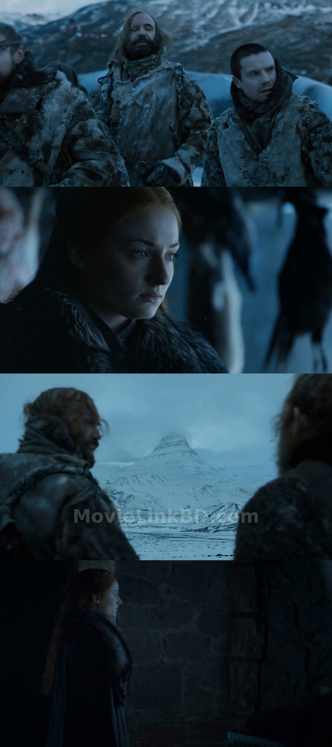 Game Of Thrones Season 7 Hindi [ORG] - Complete &bull; English + Hindi + Dual Audio on MovieLinkBD S07E06
