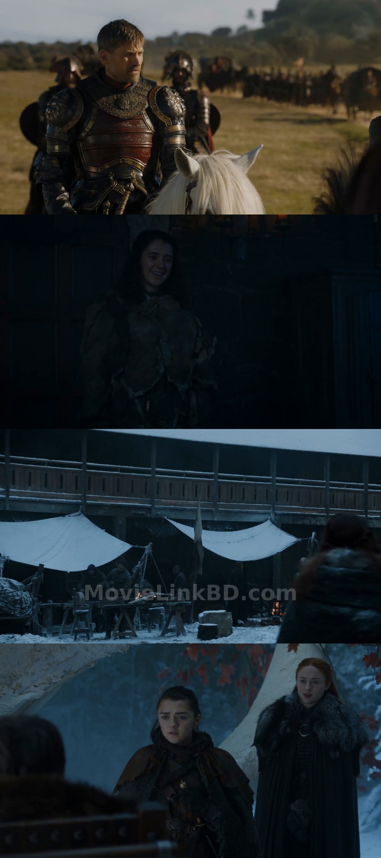 Game Of Thrones Season 7 Hindi [ORG] - Complete &bull; English + Hindi + Dual Audio on MovieLinkBD S07E04
