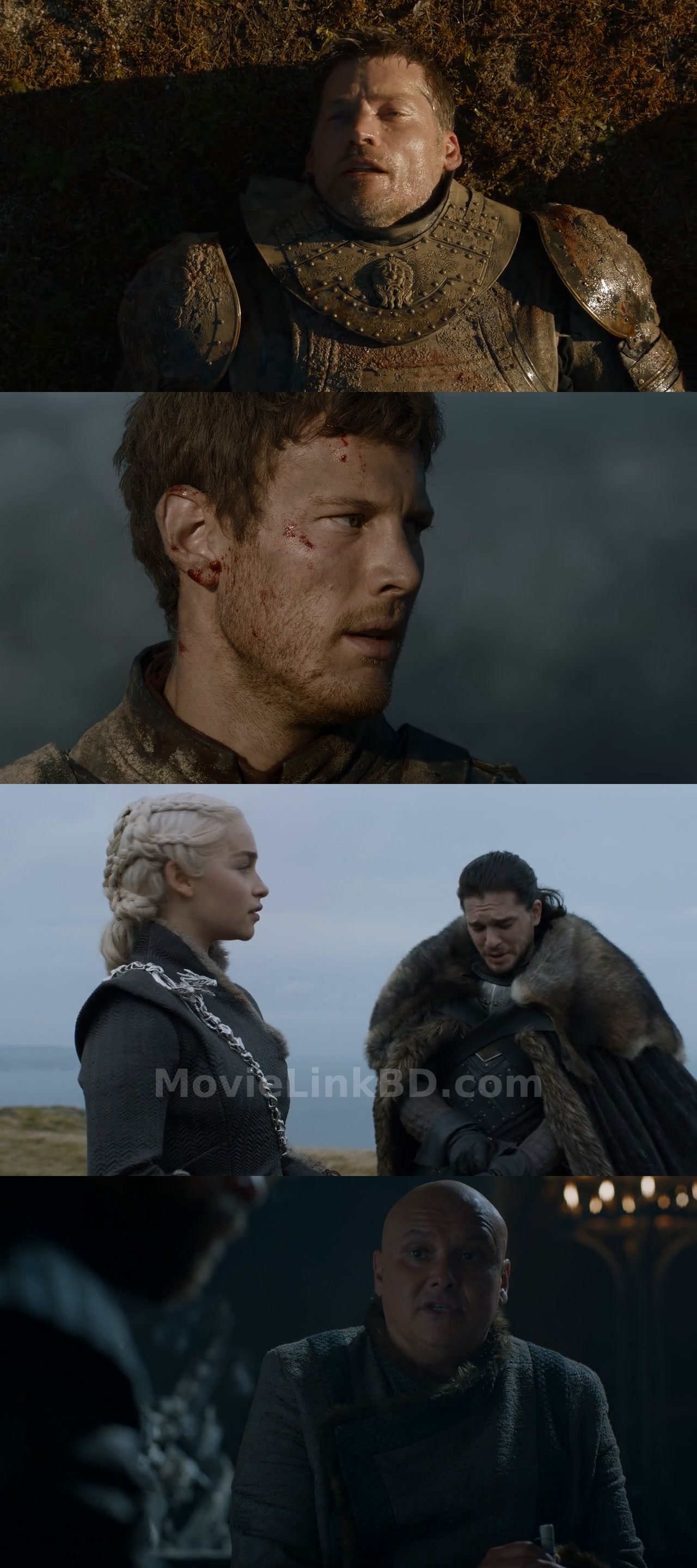 Game Of Thrones Season 7 Hindi [ORG] - Complete &bull; English + Hindi + Dual Audio on MovieLinkBD S07E05