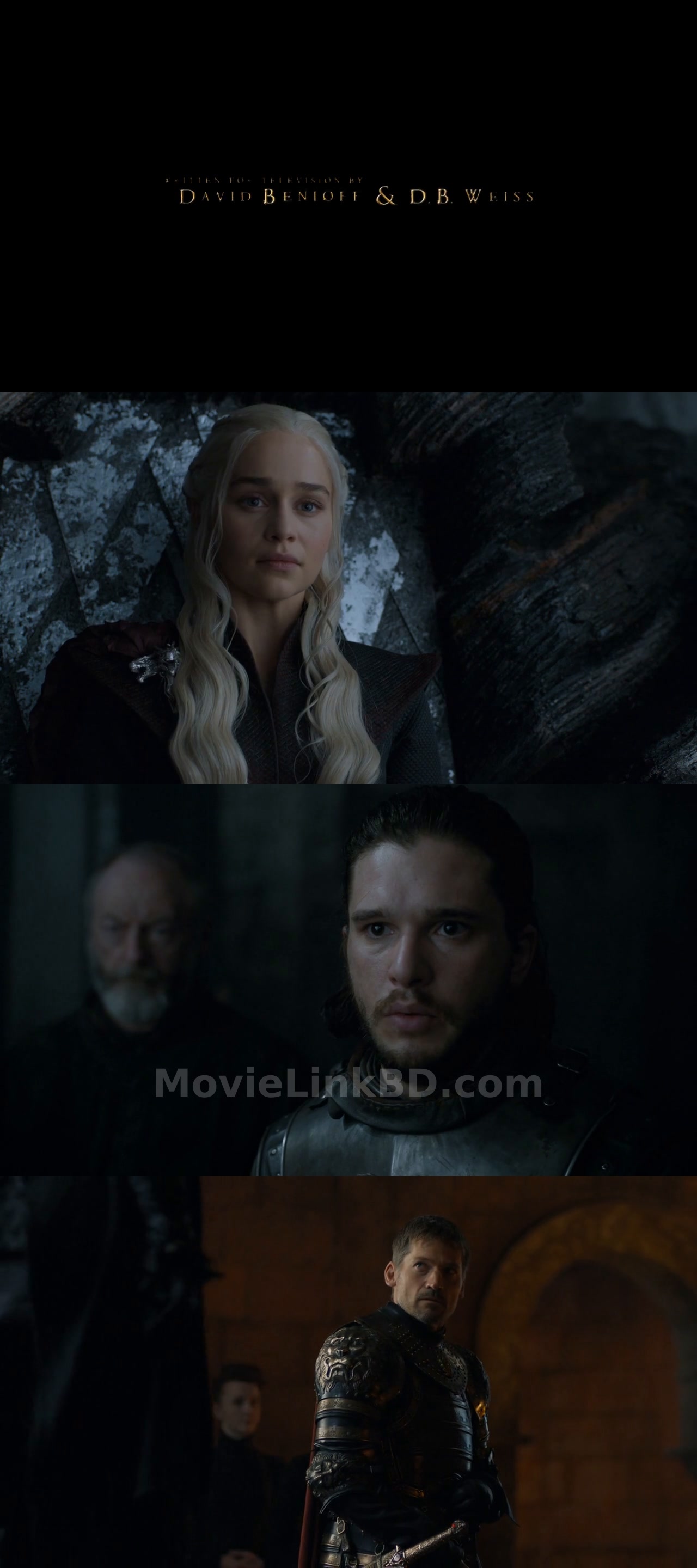 Game Of Thrones Season 7 Hindi [ORG] - Complete &bull; English + Hindi + Dual Audio on MovieLinkBD S07E03