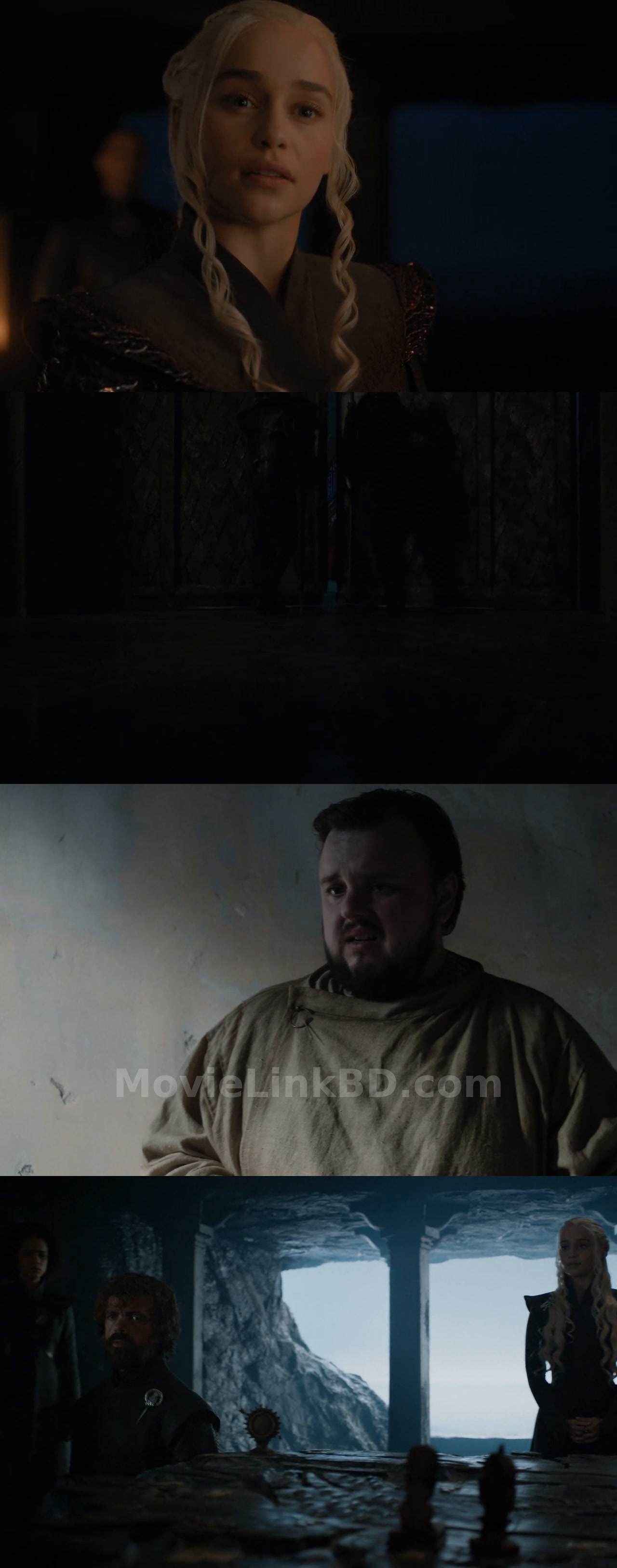 Game Of Thrones Season 7 Hindi [ORG] - Complete &bull; English + Hindi + Dual Audio on MovieLinkBD S07E02