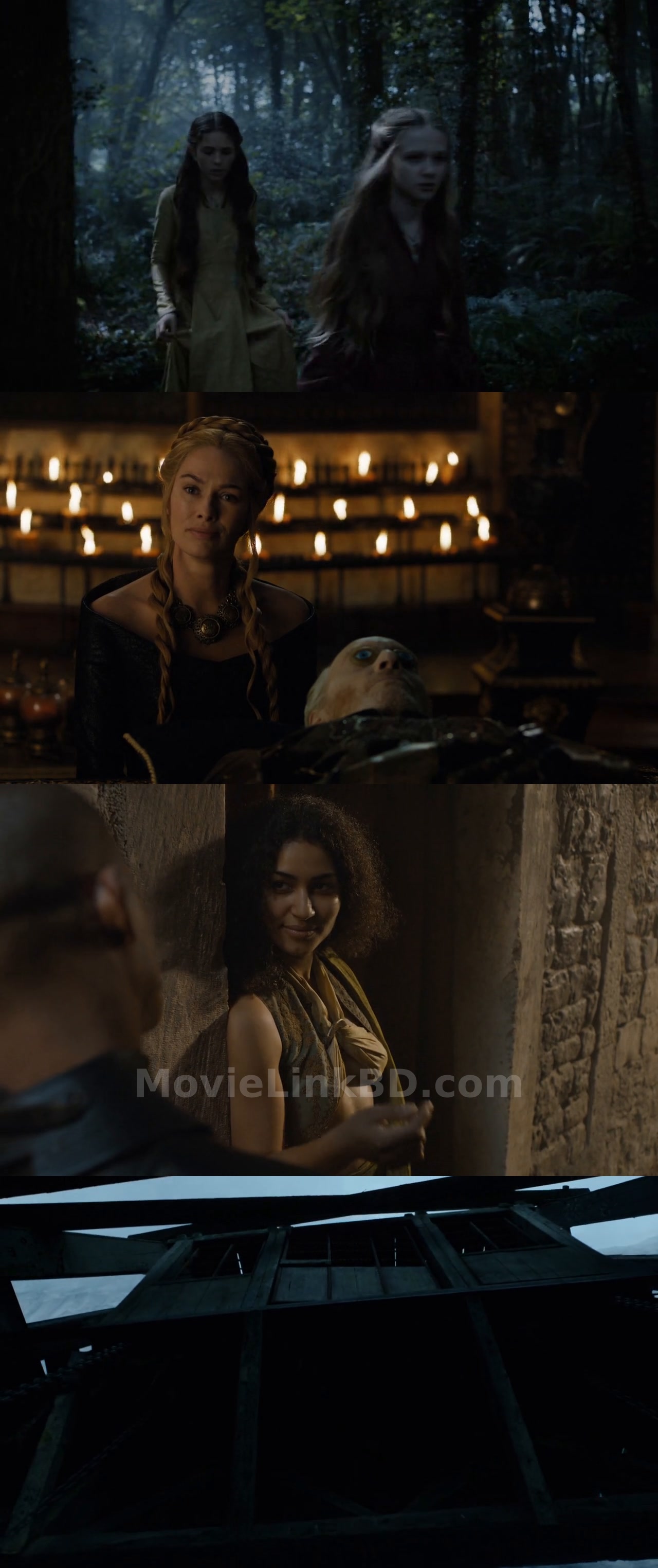 Game Of Thrones Season 5 Hindi [ORG] - Completed &bull; English + Hindi + Dual Audio on MovieLinkBD Season 5 Episode 1