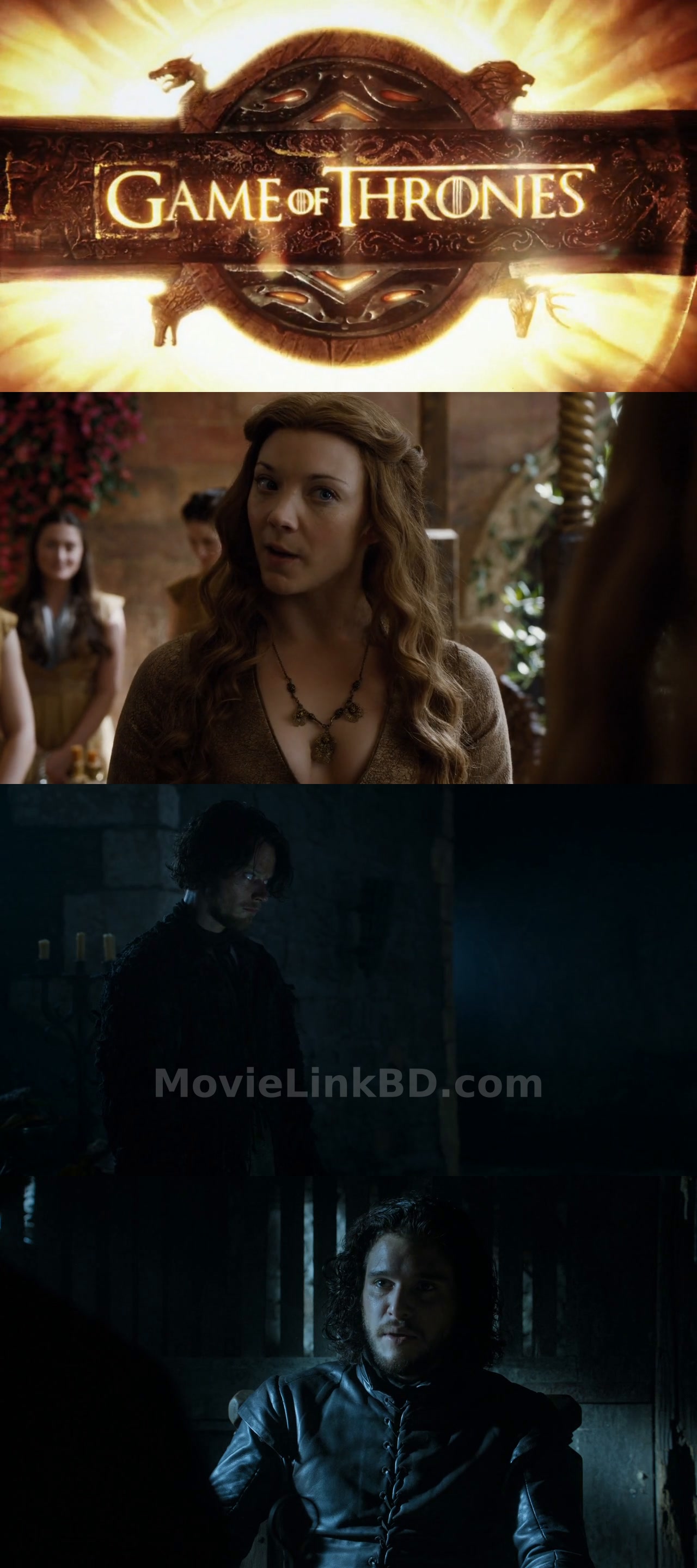 Game Of Thrones Season 5 Hindi [ORG] - Completed &bull; English + Hindi + Dual Audio on MovieLinkBD Season 5 Episode 3