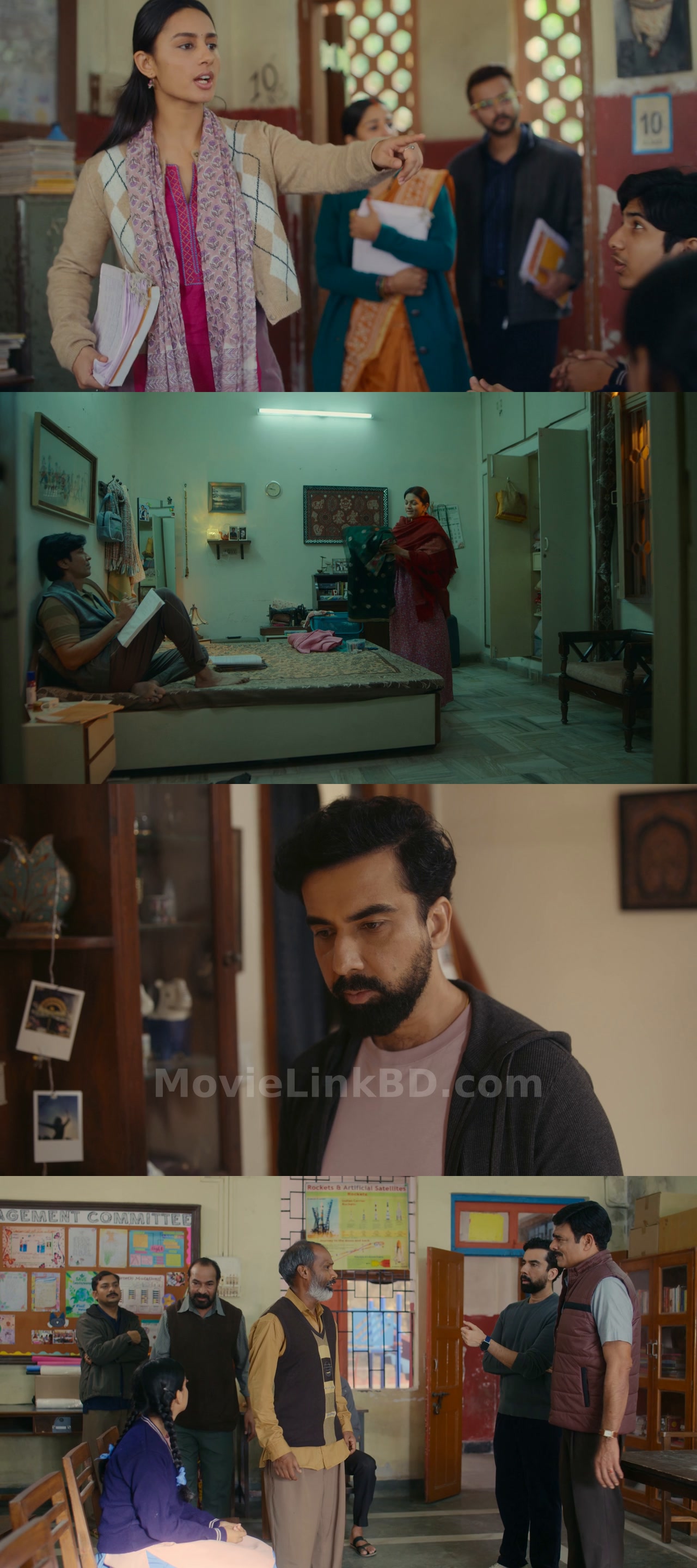 Adarsh Baal Vidyalaya  Season 1 [Ep01-07] Completed (2026) &bull; Hindi on MovieLinkBD S01E07