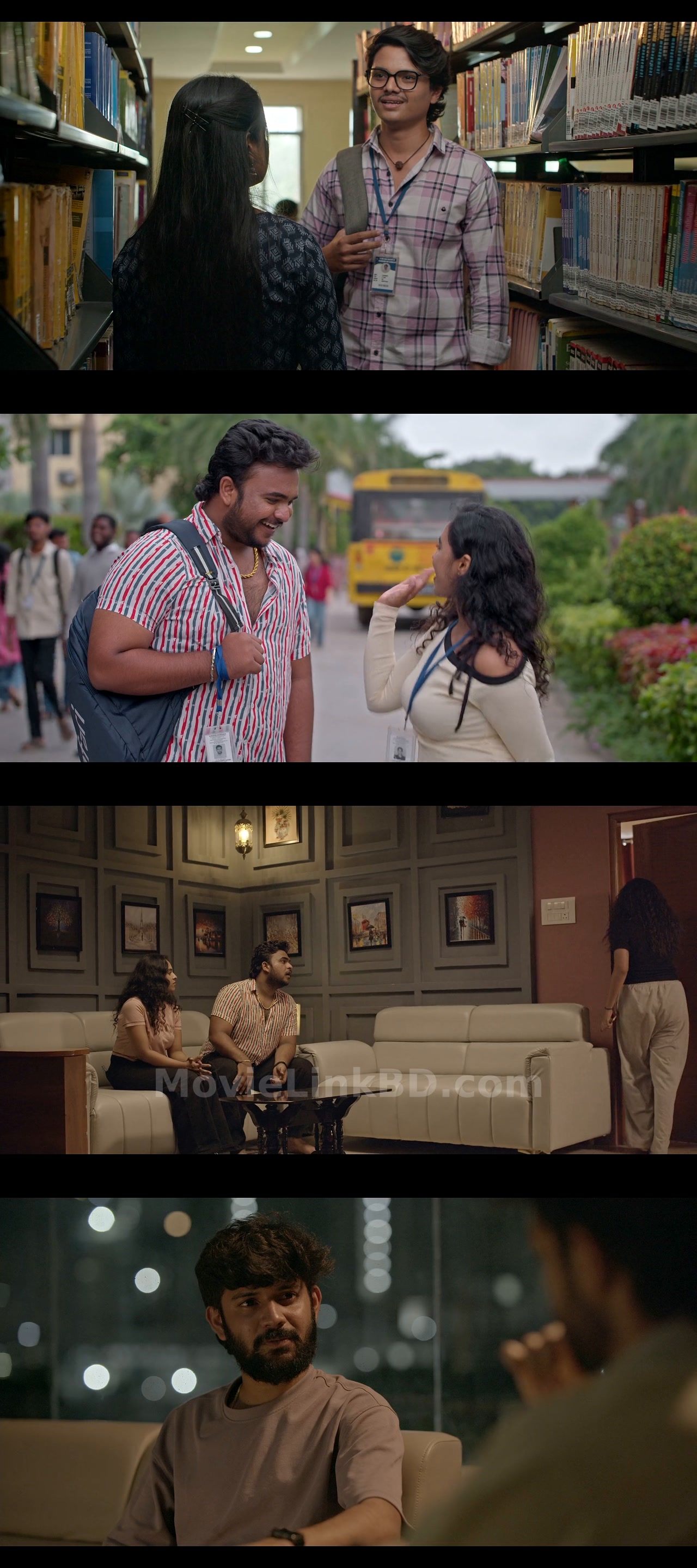 Batchmates  Season 1 [Ep01-80 Added] [ORG Hindi] (2026) &bull; Tamil + Hindi on MovieLinkBD Episode 49-52