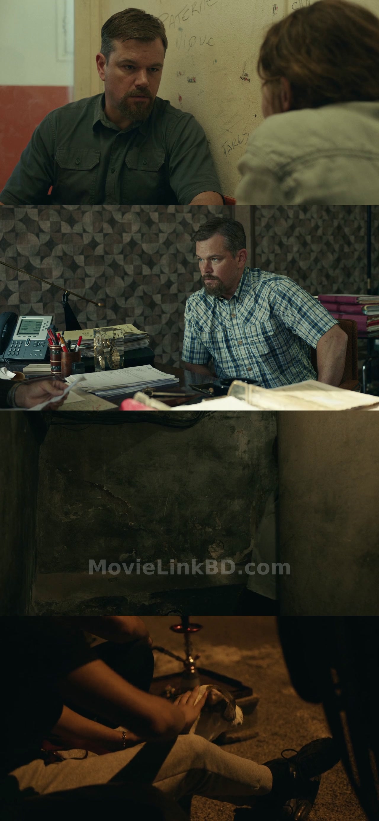 Stillwater (2021) &bull; English on MovieLinkBD Movie