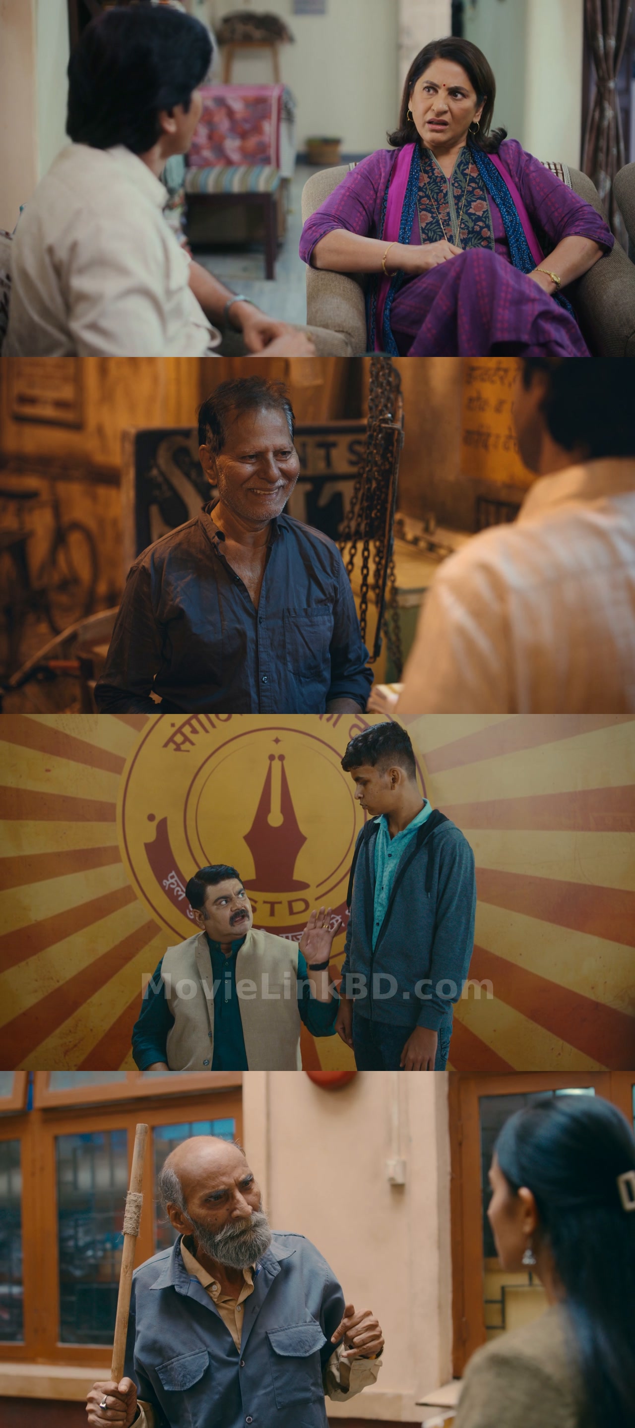 Adarsh Baal Vidyalaya  Season 1 [Ep01-07] Completed (2026) &bull; Hindi on MovieLinkBD S01E05