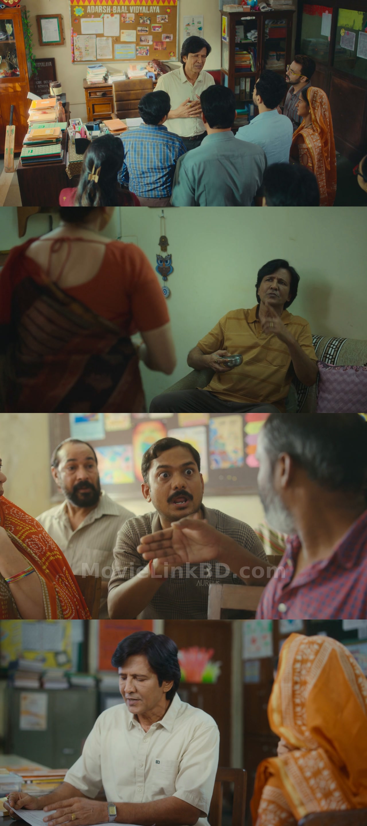 Adarsh Baal Vidyalaya  Season 1 [Ep01-07] Completed (2026) &bull; Hindi on MovieLinkBD S01E03