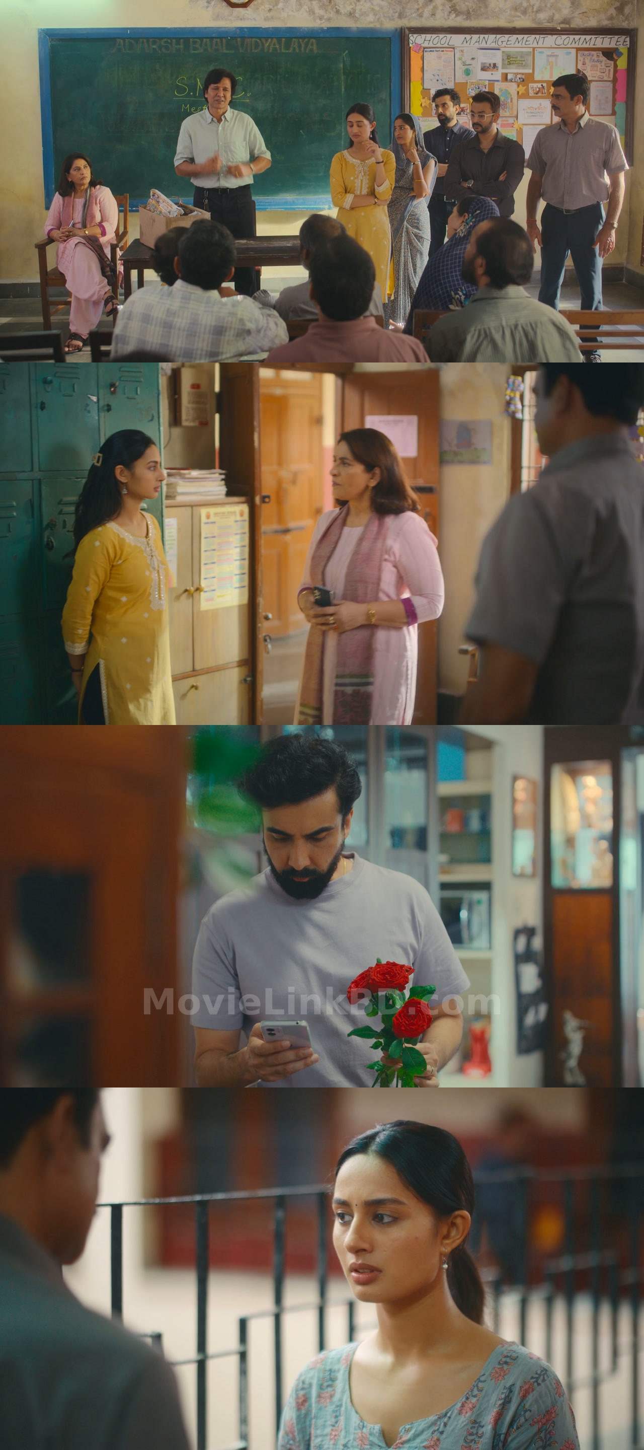Adarsh Baal Vidyalaya  Season 1 [Ep01-07] Completed (2026) &bull; Hindi on MovieLinkBD S01E02