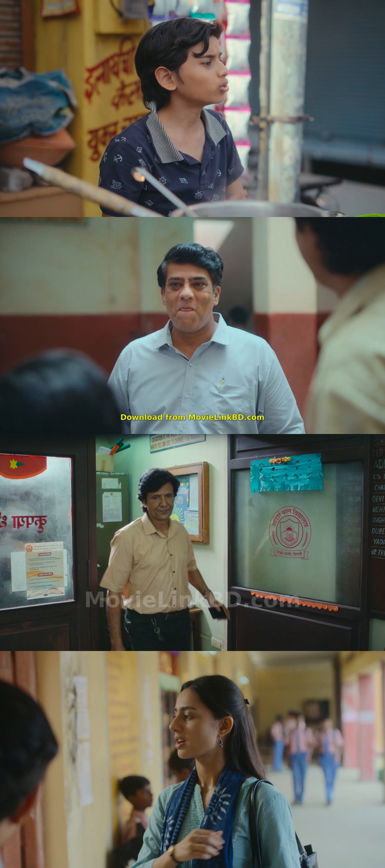Adarsh Baal Vidyalaya  Season 1 [Ep01-07] Completed (2026) &bull; Hindi on MovieLinkBD S01E01